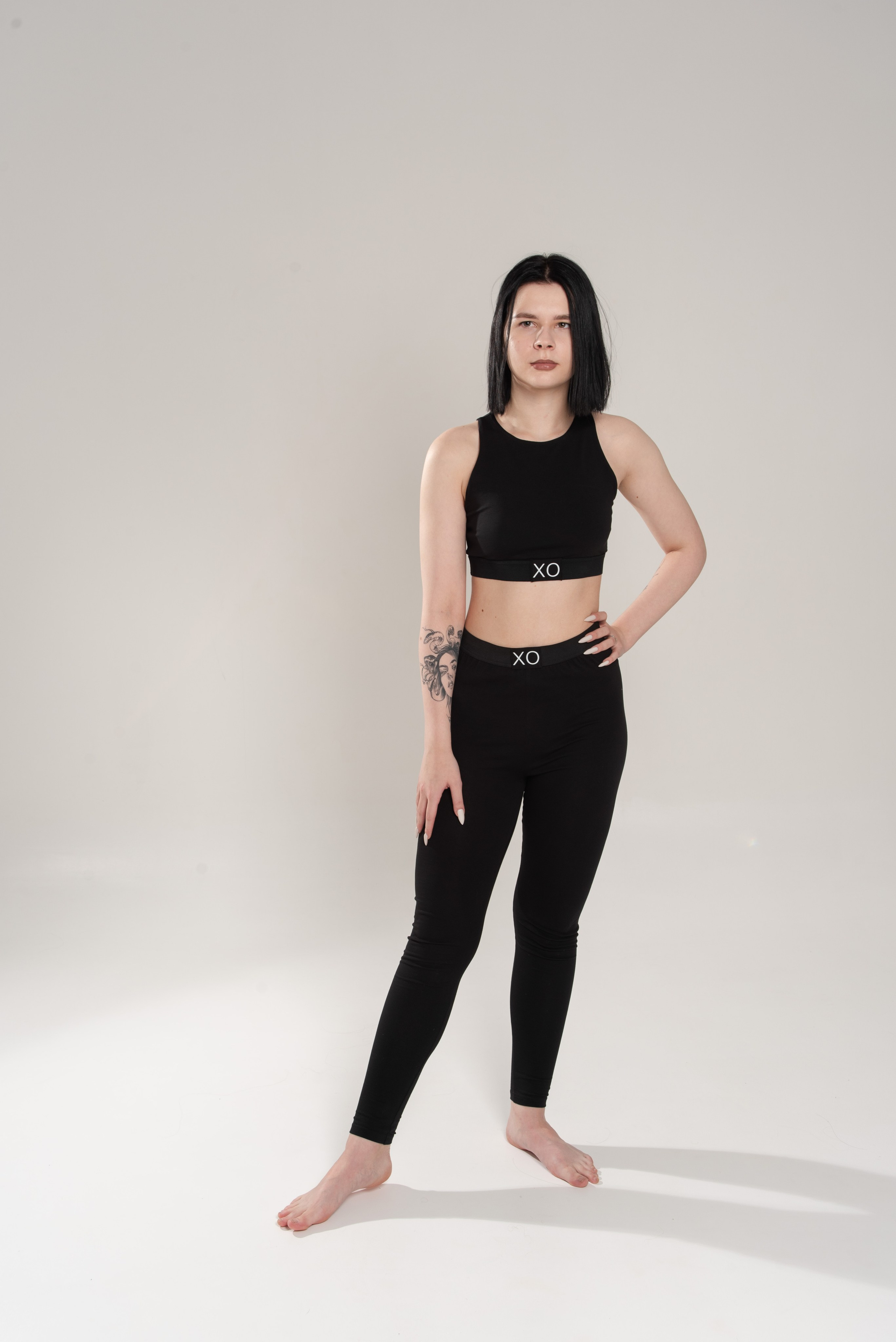 Калюжная Алина. Promodels