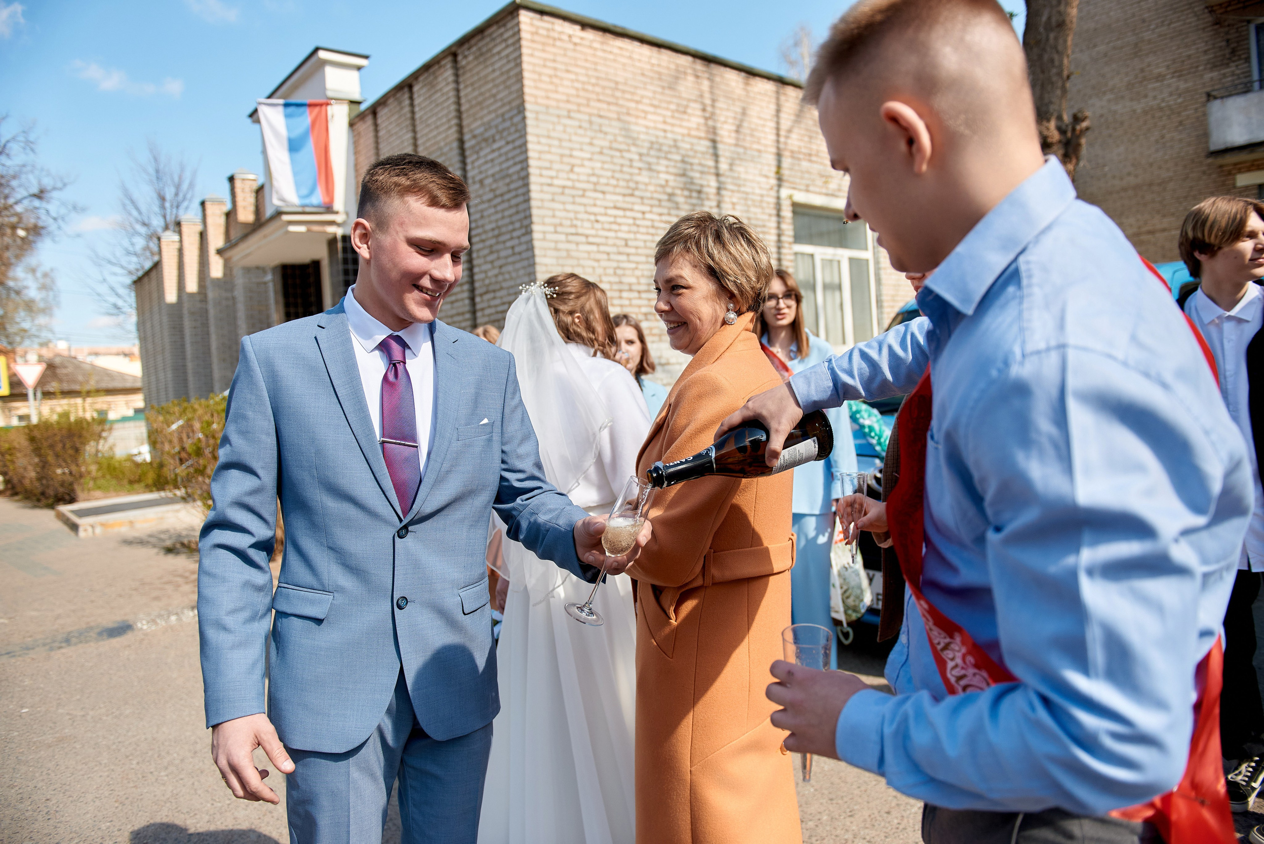 В & Я. Семейный и детский фотограф в г. Ногинске Ангелина Хасанова