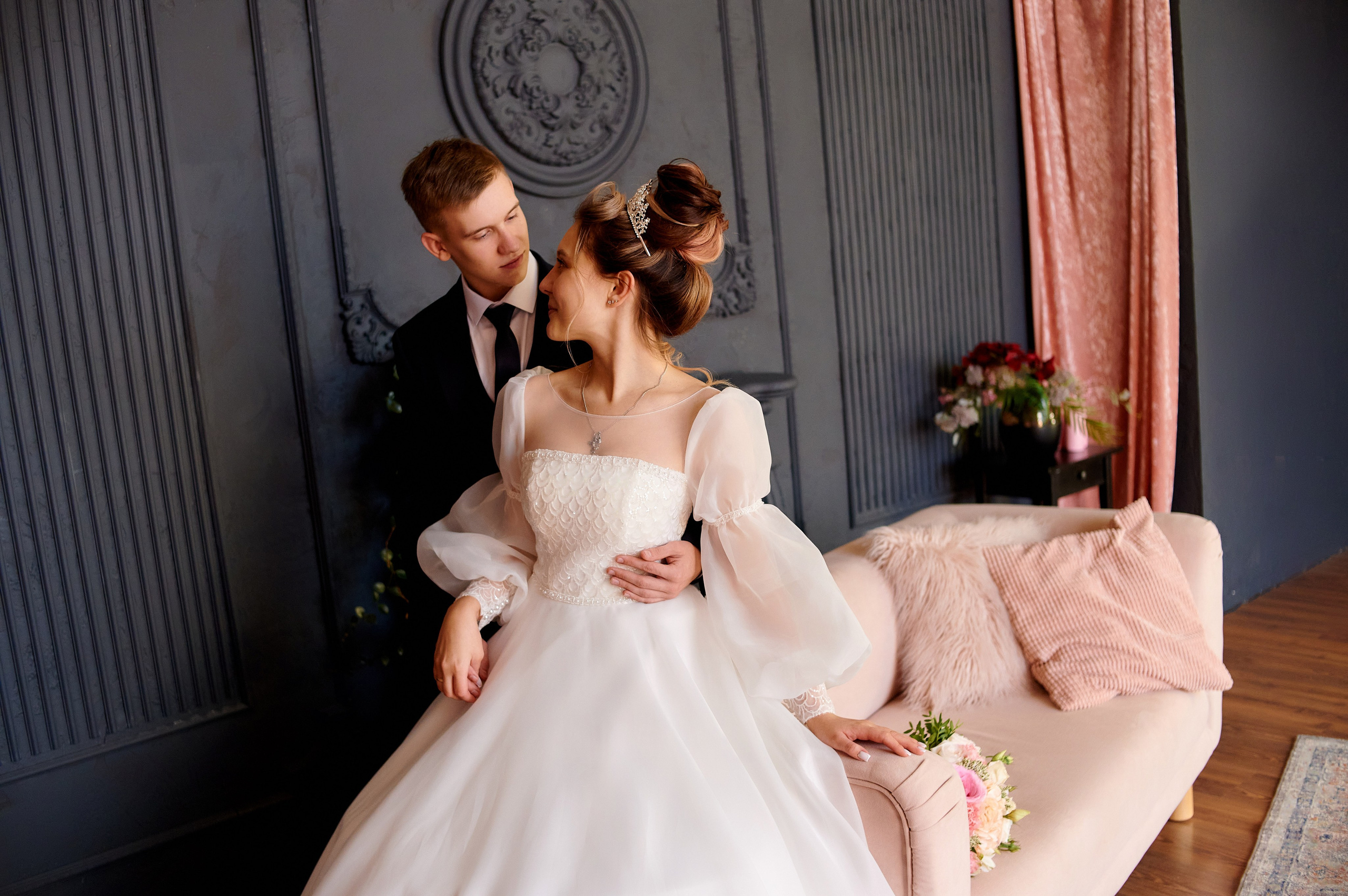 А & К. Семейный и детский фотограф в г. Ногинске Ангелина Хасанова