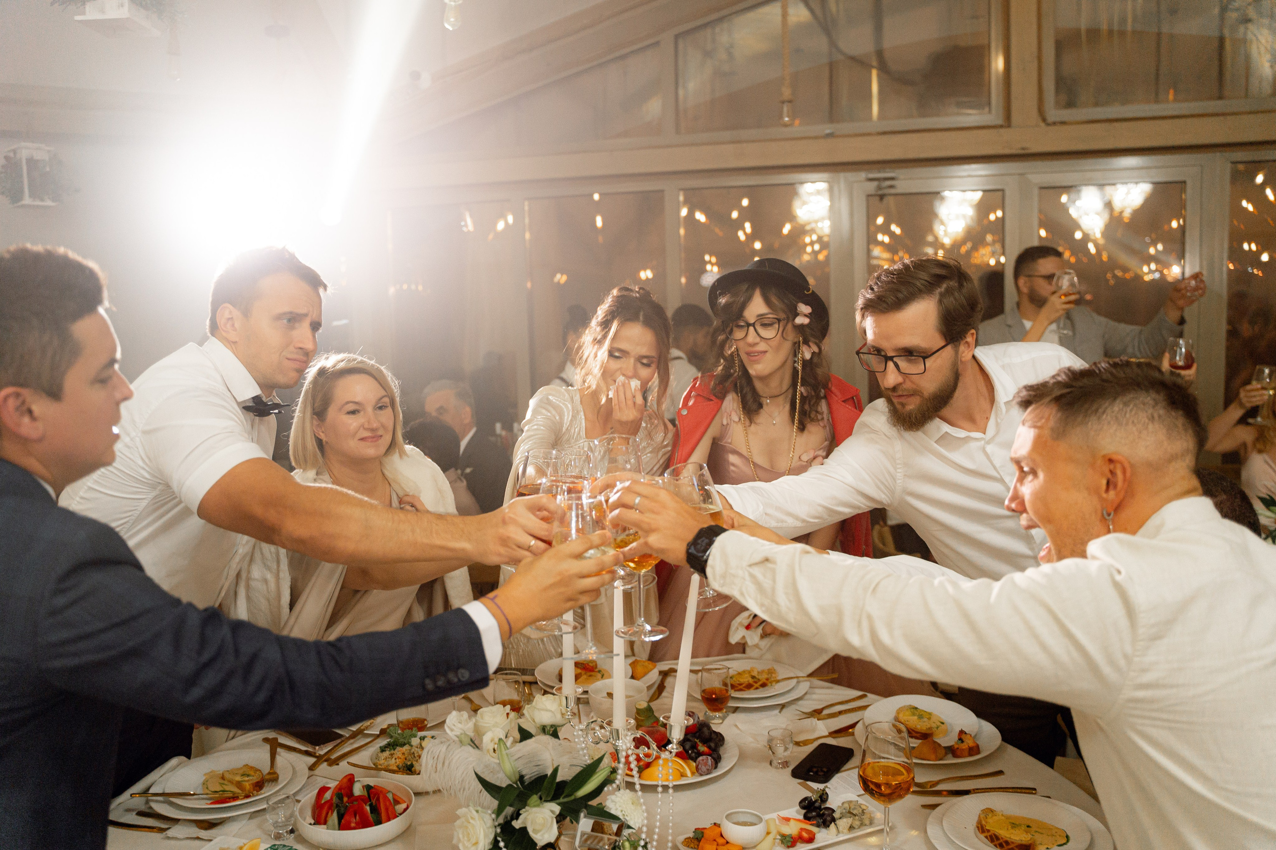 Денис & Юля. Свадебный фотограф в Казани