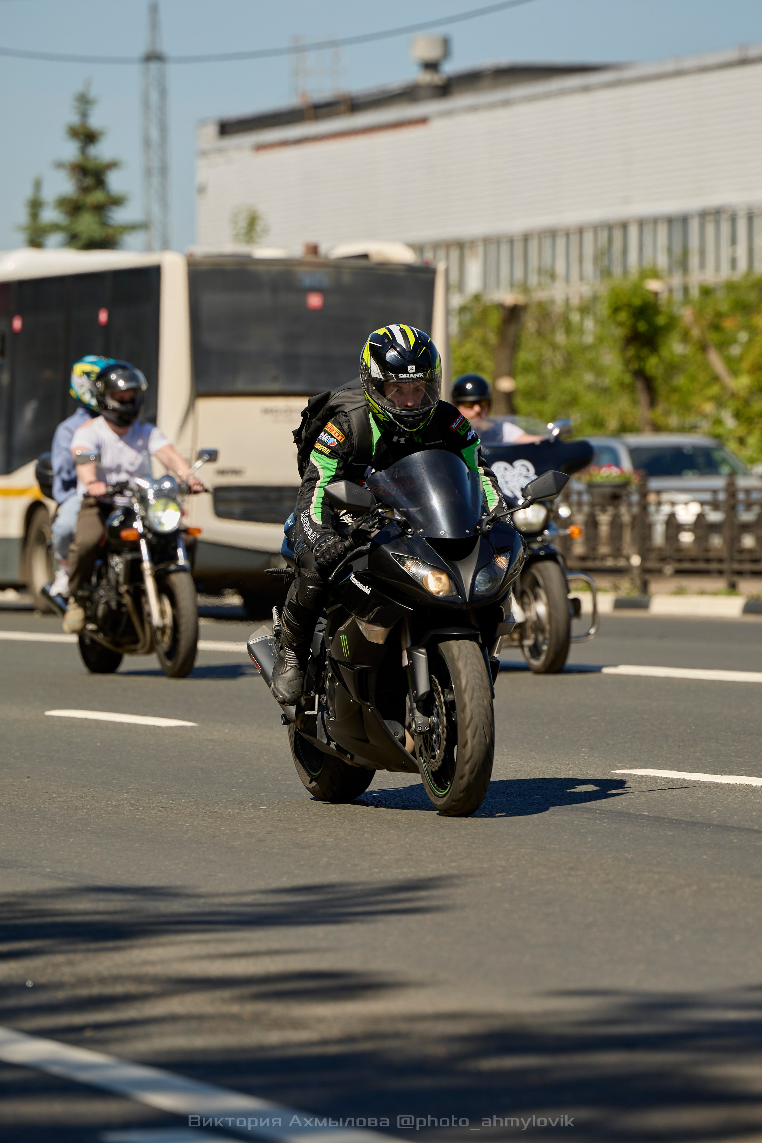 25.05.2024 Открытие мотосезона Домодедово. Виктория Ахмылова. Фотограф в Москве