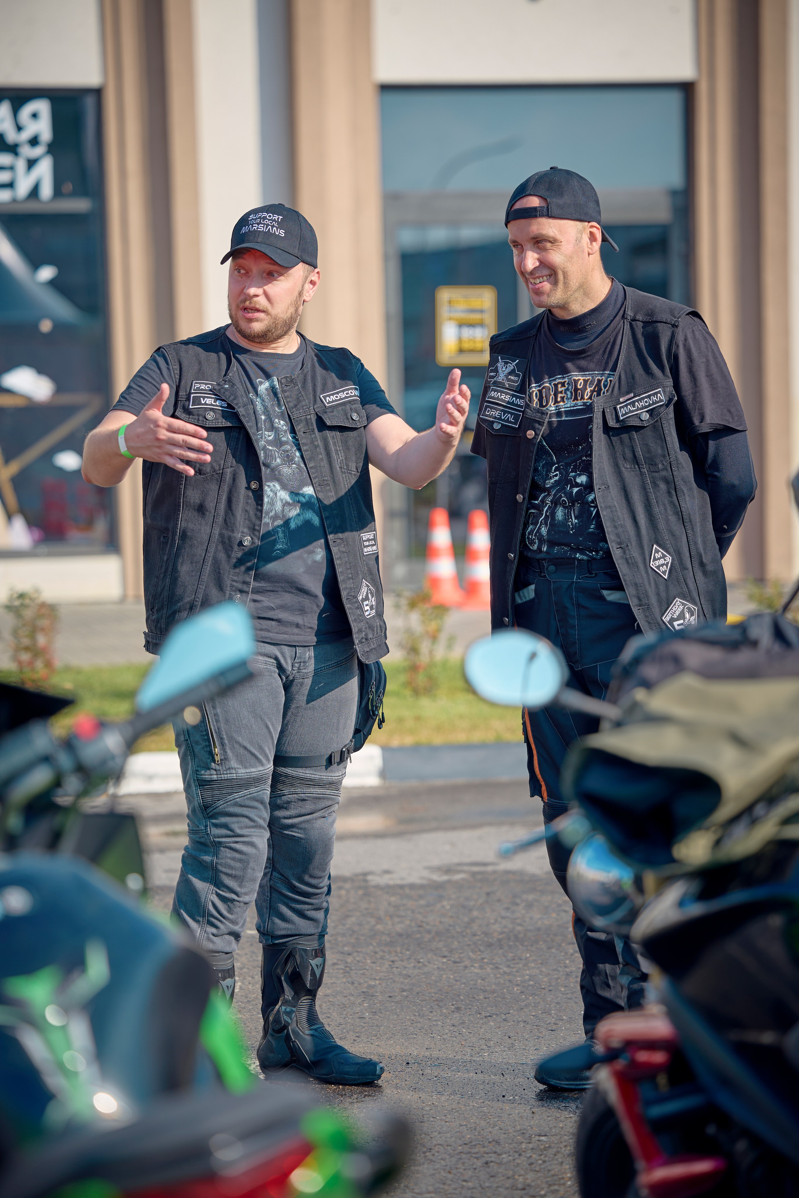 29.08.2024 Закрытие мотосезона True Bankers. Виктория Ахмылова. Фотограф в Москве