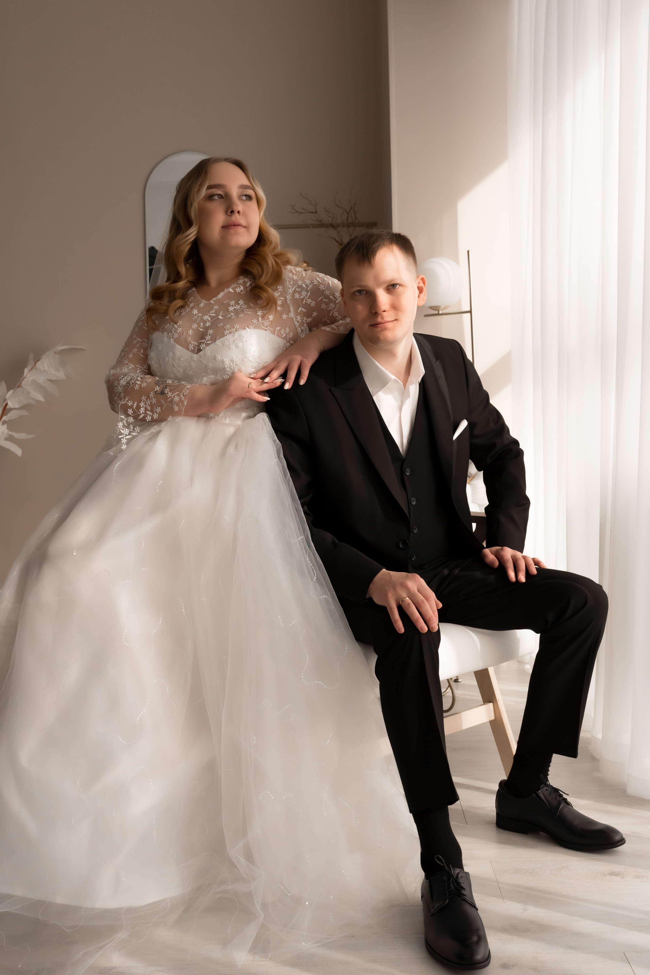 Свадебные съемки. Свадебный и семейный фотограф в Омске Белозерова Александра