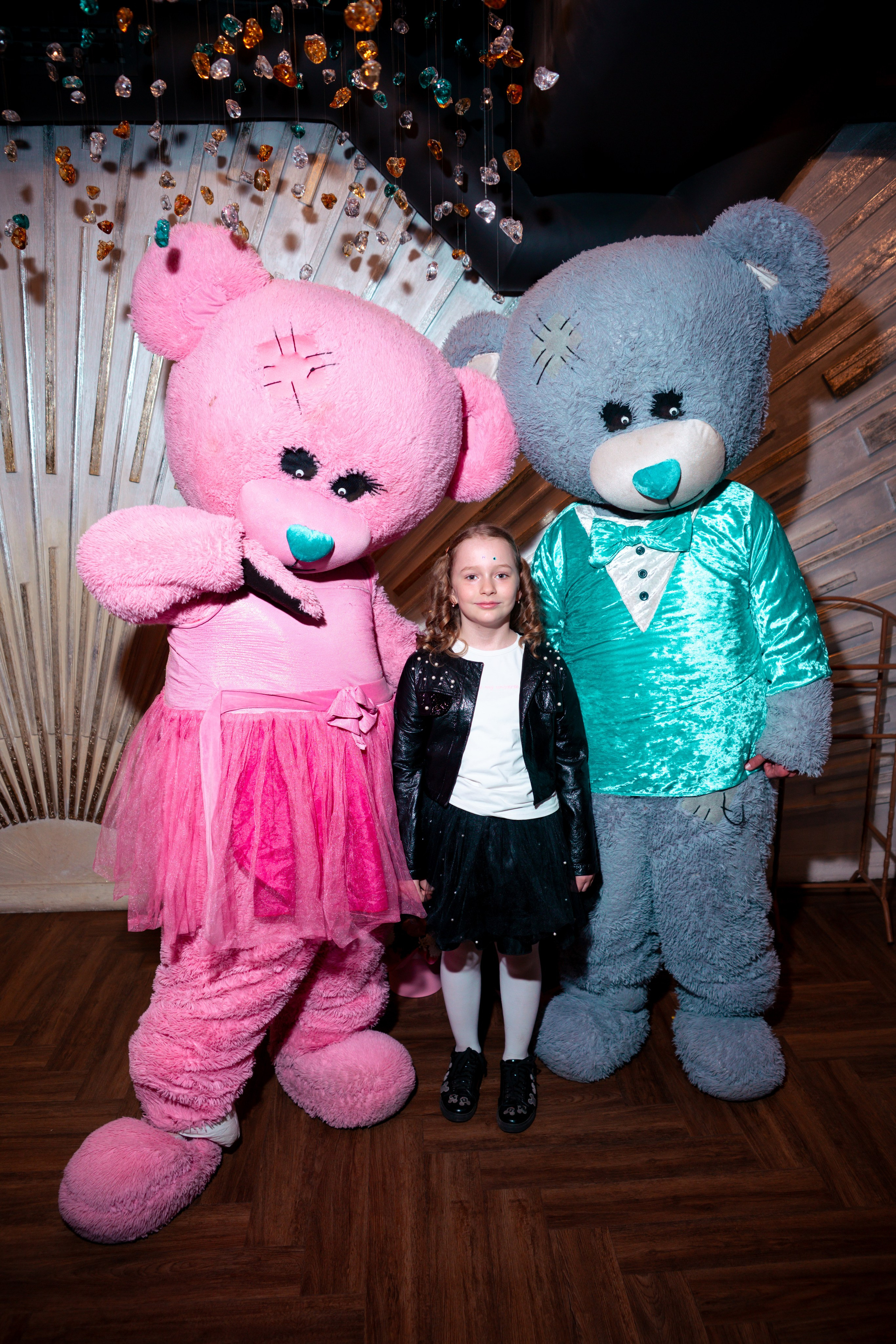 Гендер Пати. Профессиональная съемка в Алматы