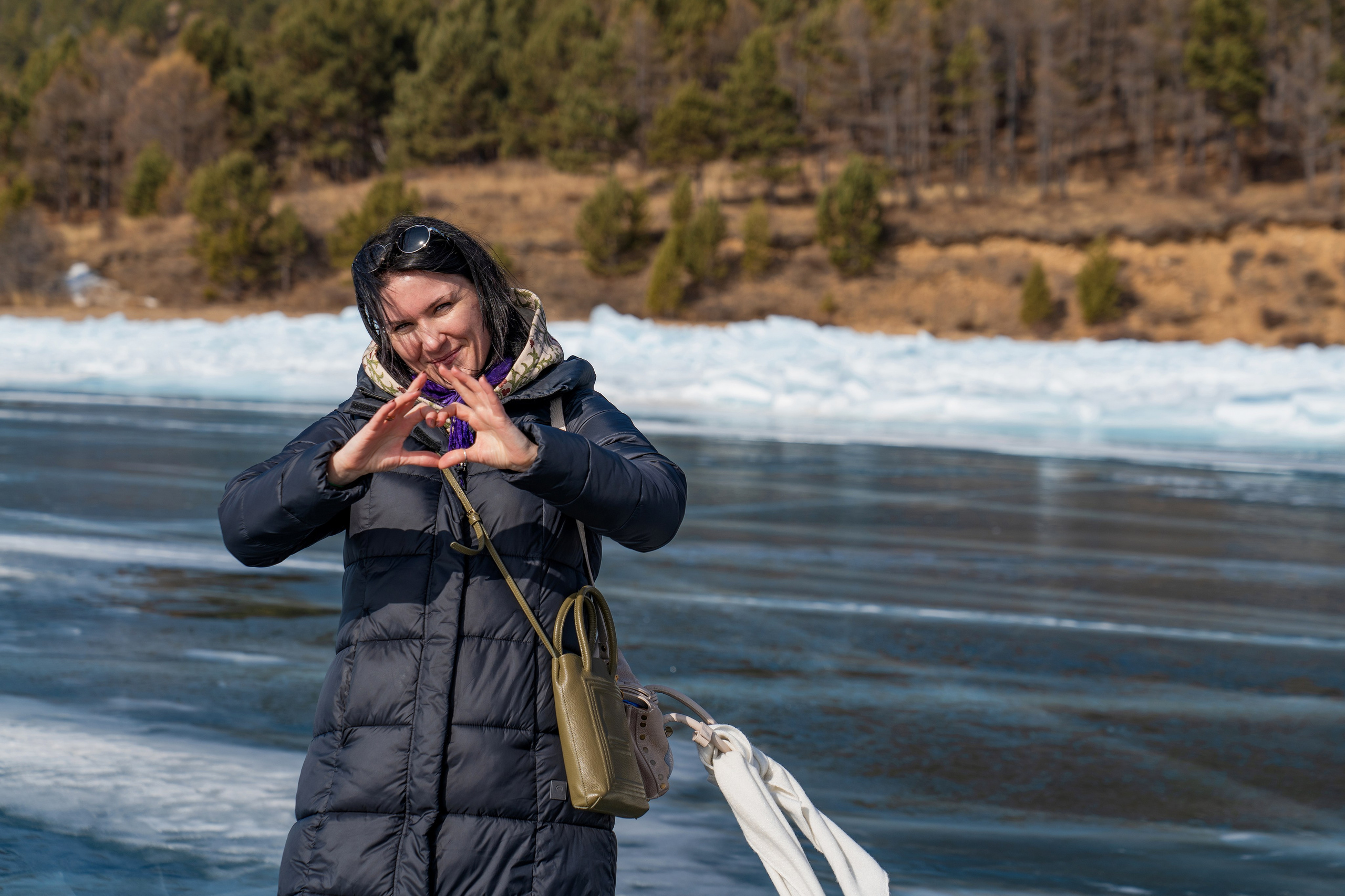 Байкал. Листвянка. Прогулка на Хивусах. Занимаюсь профессиональной фотографией и живу рядом с Байкалом. Работаю в разных жанрах