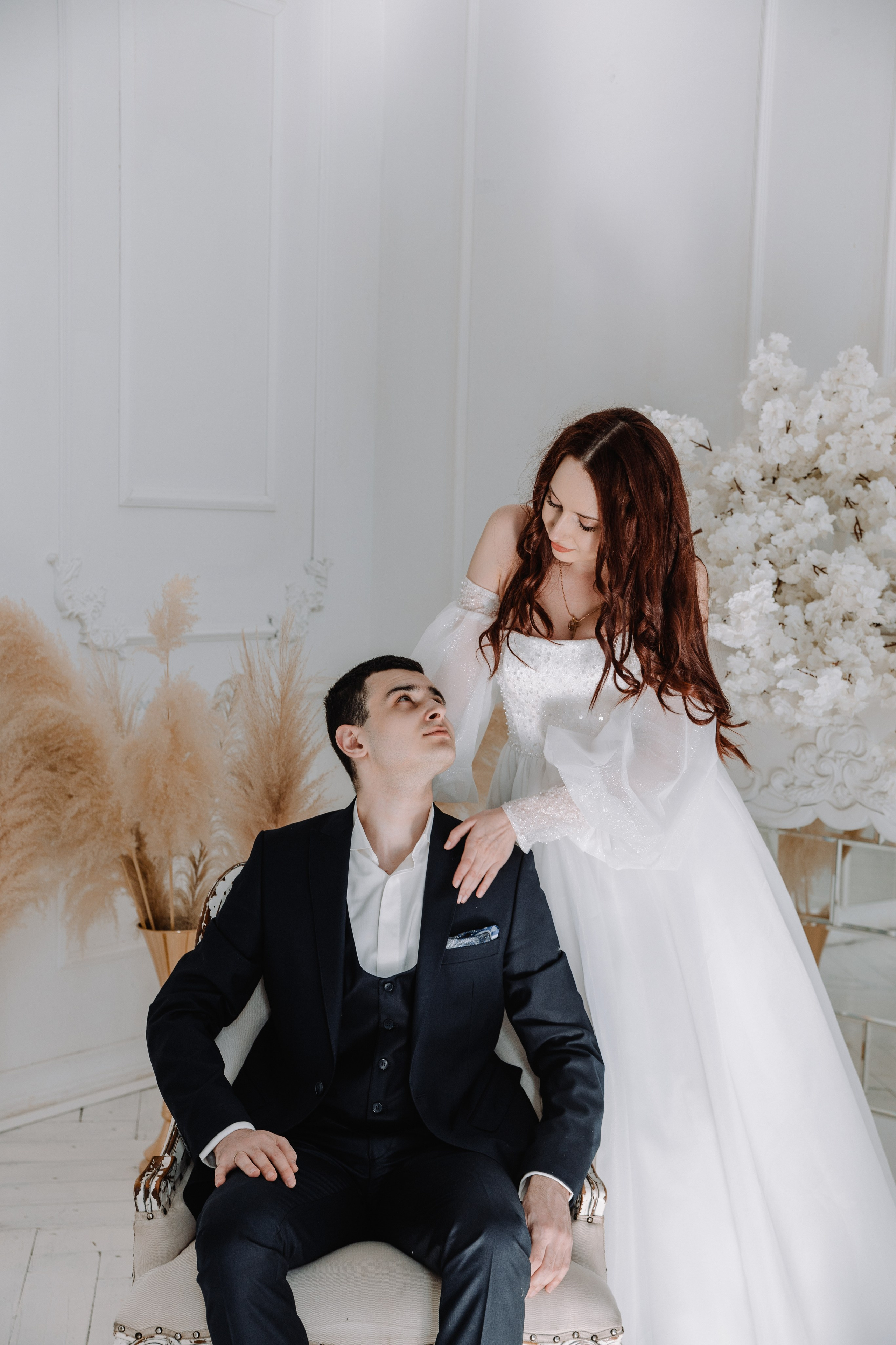 Ангелина и Дмитрий. Фотограф Воронеж Варвара