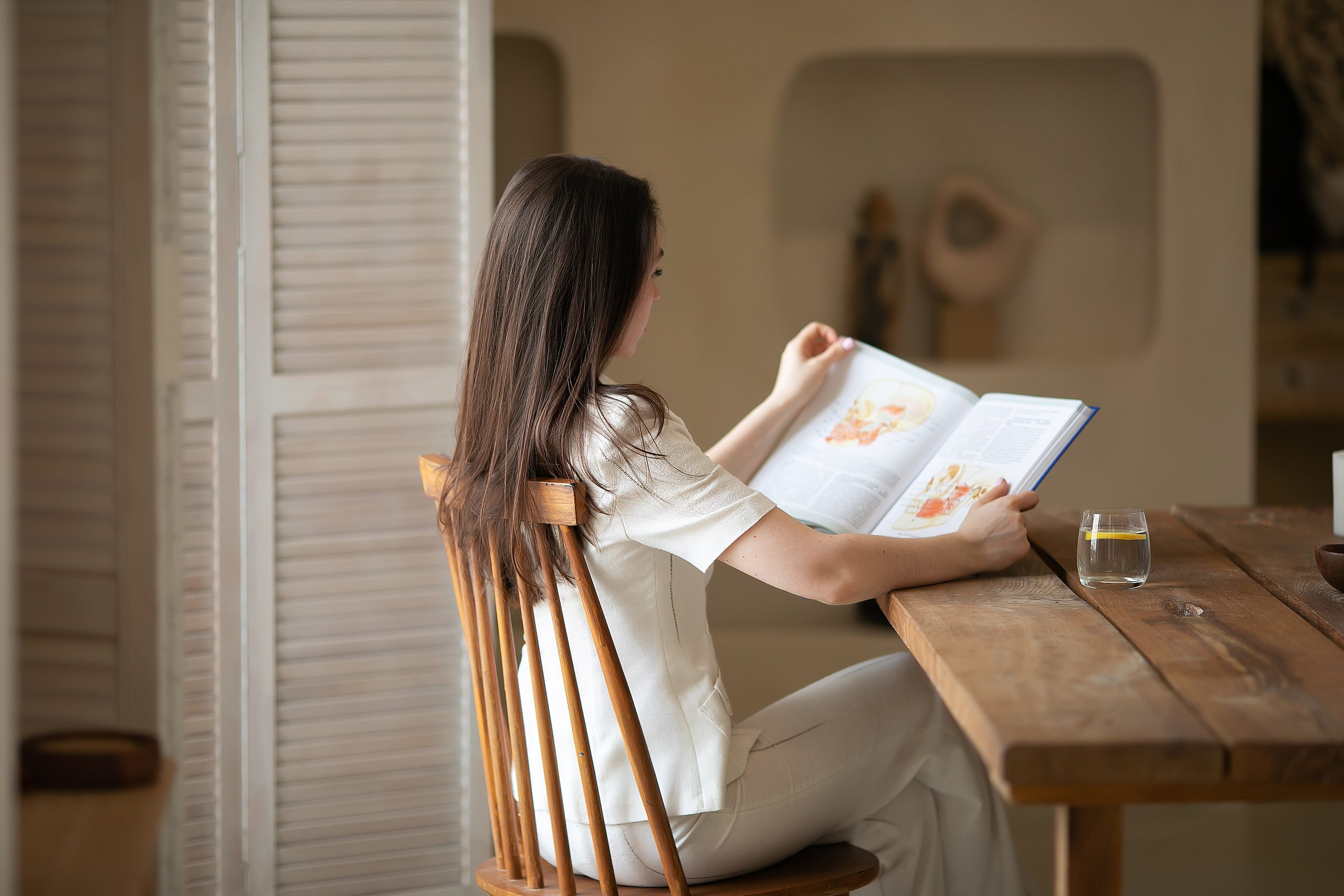 Фото-контент. Главная