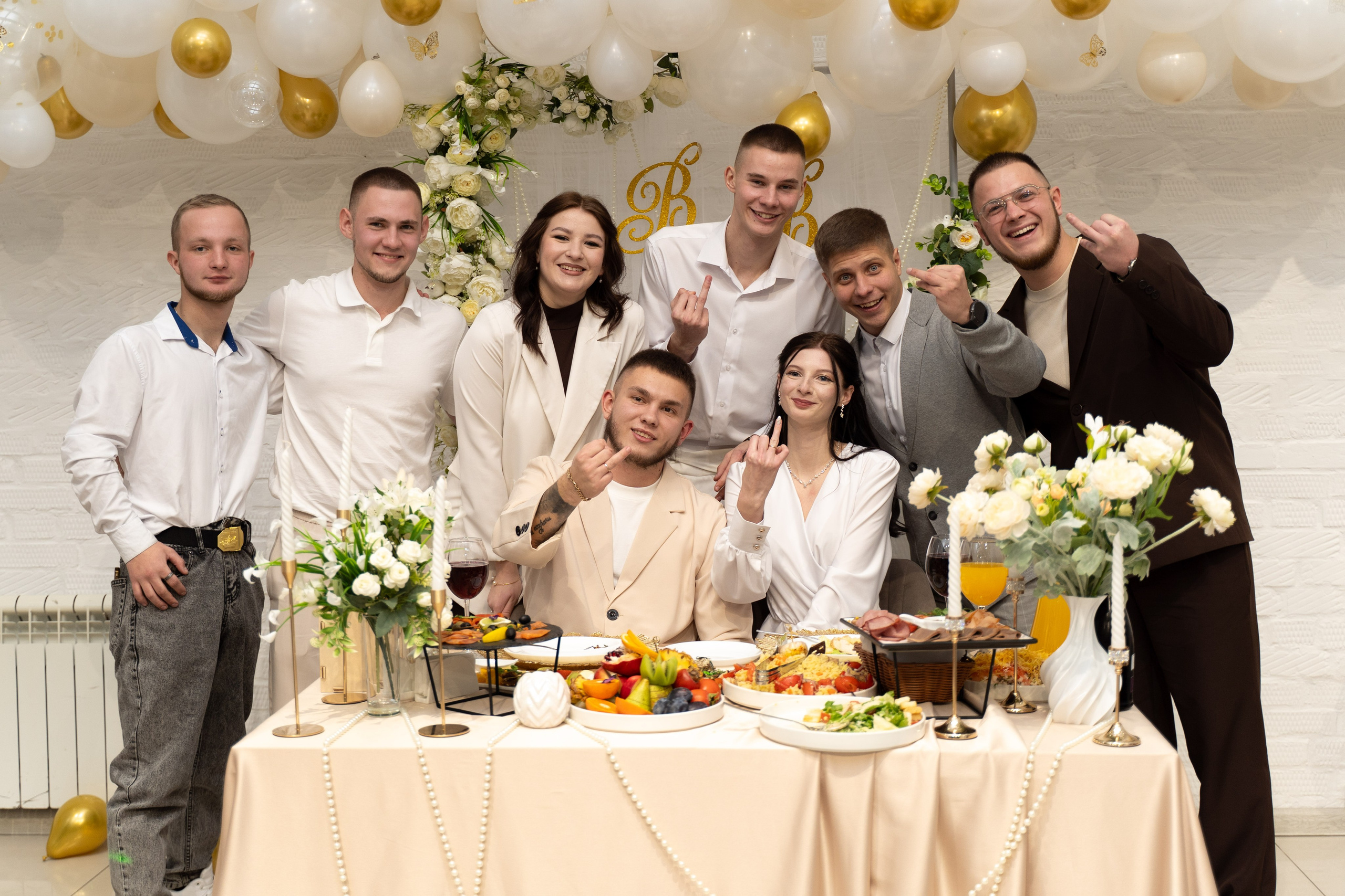 Свадебные съемки. Портретный и семейный фотограф в Новосибирской области. Работаю за улыбки клиентов :)