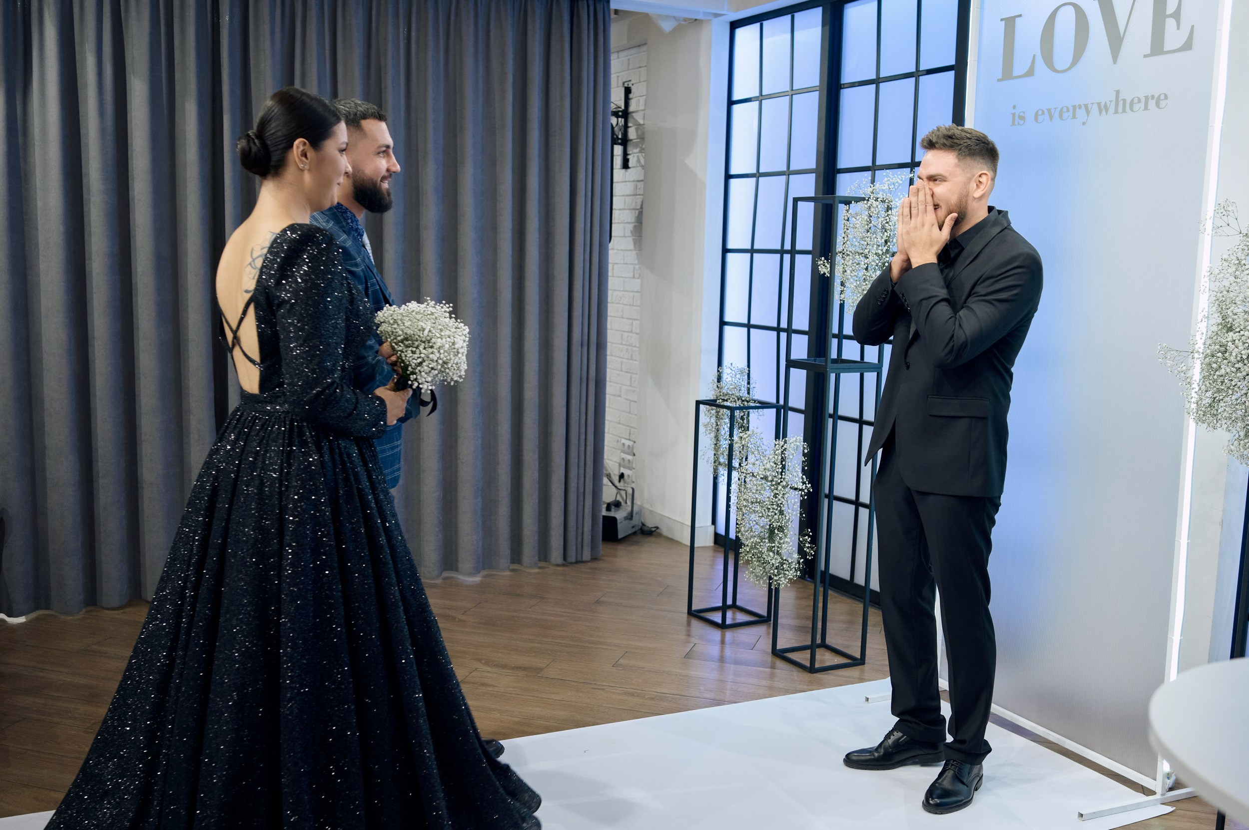 Гоша и Ария Black. 2023. Не только свадебный фотограф Чеглаков Алексей