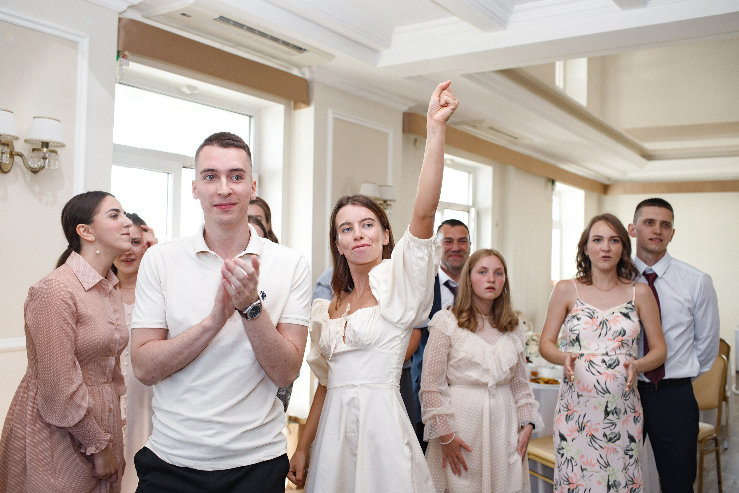 Иван и Юлия. Фотограф в Санкт-Петербурге Ольга Староверова