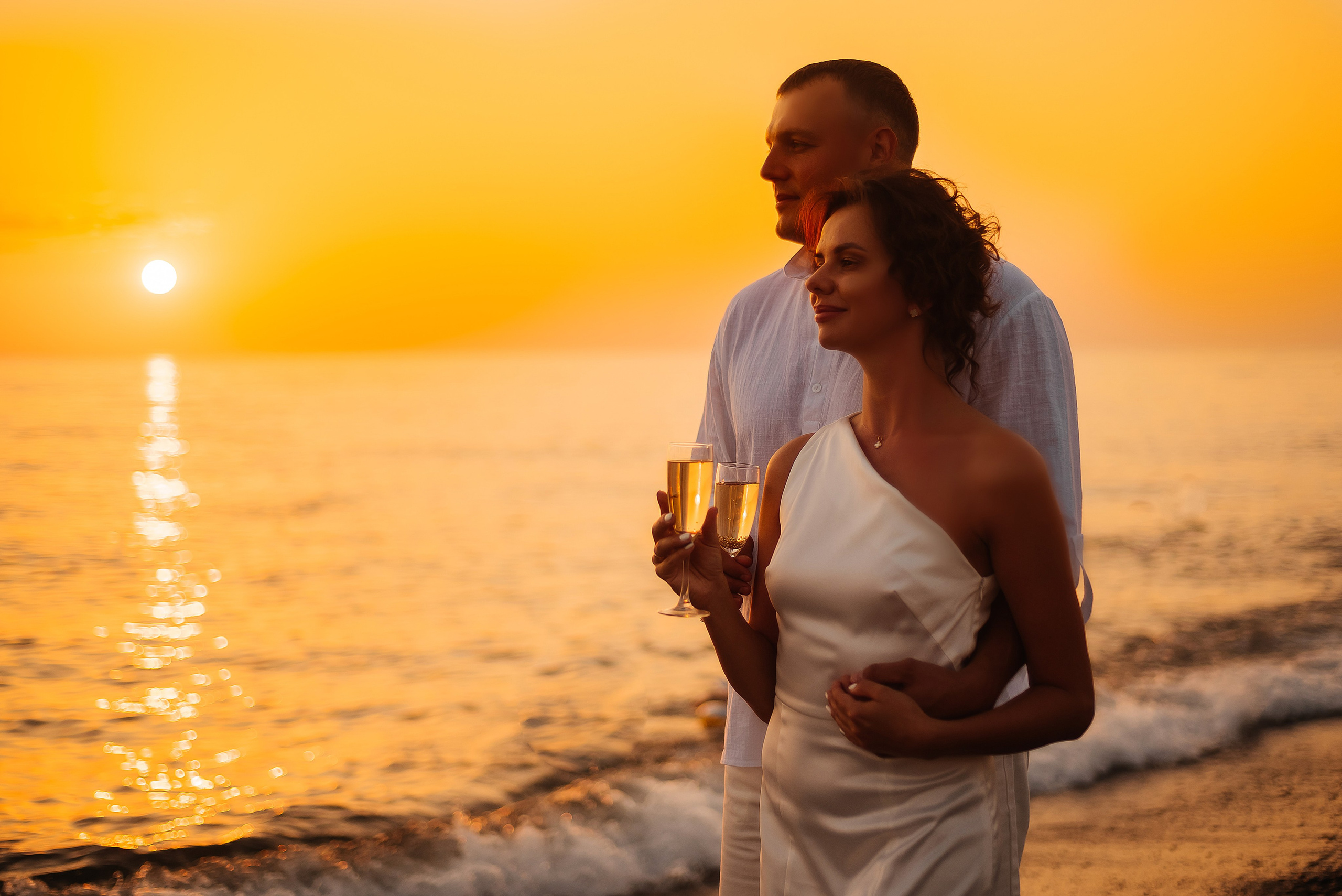 Свадебные прогулки. Семейный и женский фотограф Лоо Краснодар Сочи Энем Татьяна Трибурт