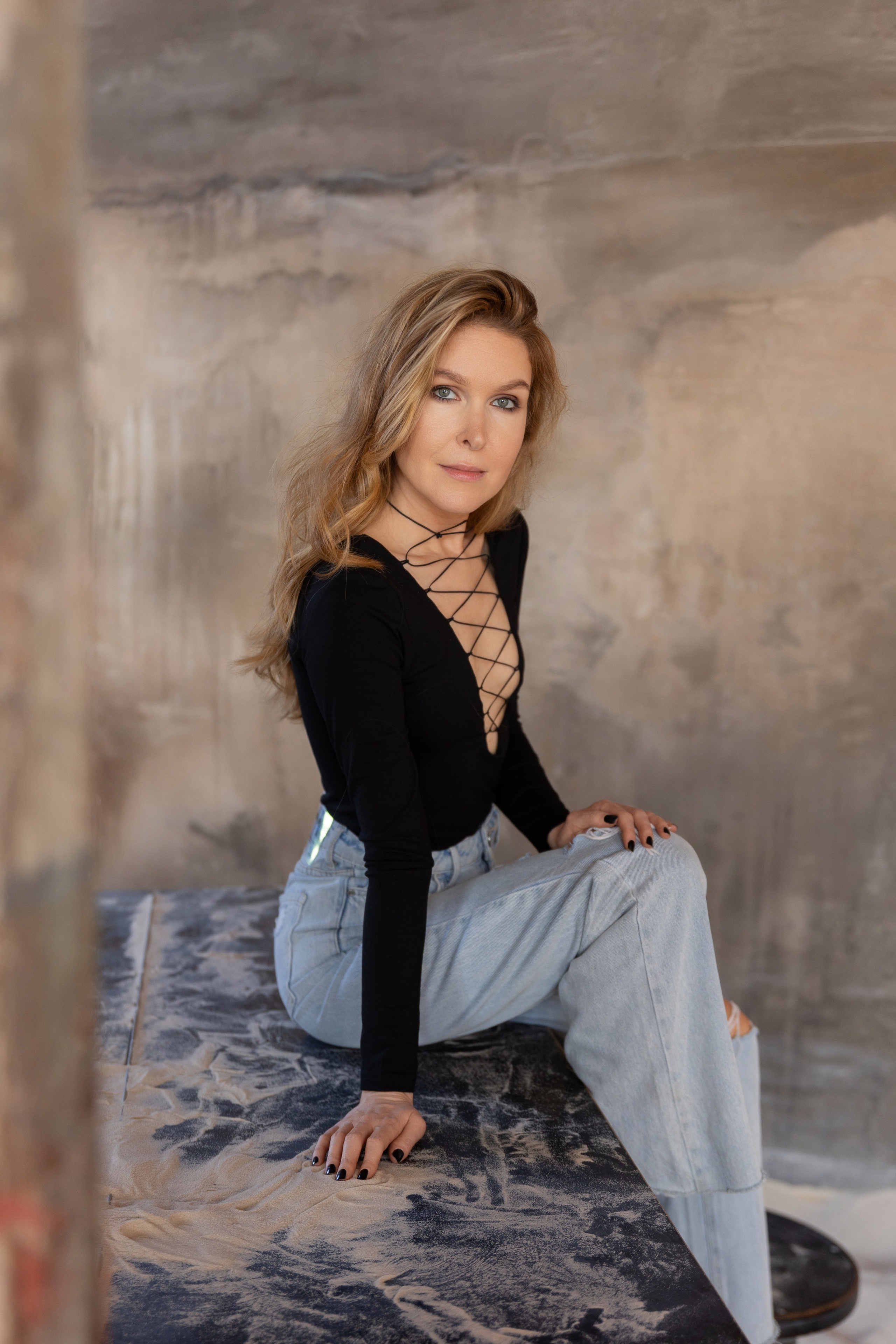 Фотосессия в зале с песком. Семейный и свадебный фотограф в Санкт-Петербурге Татьяна Швыкова