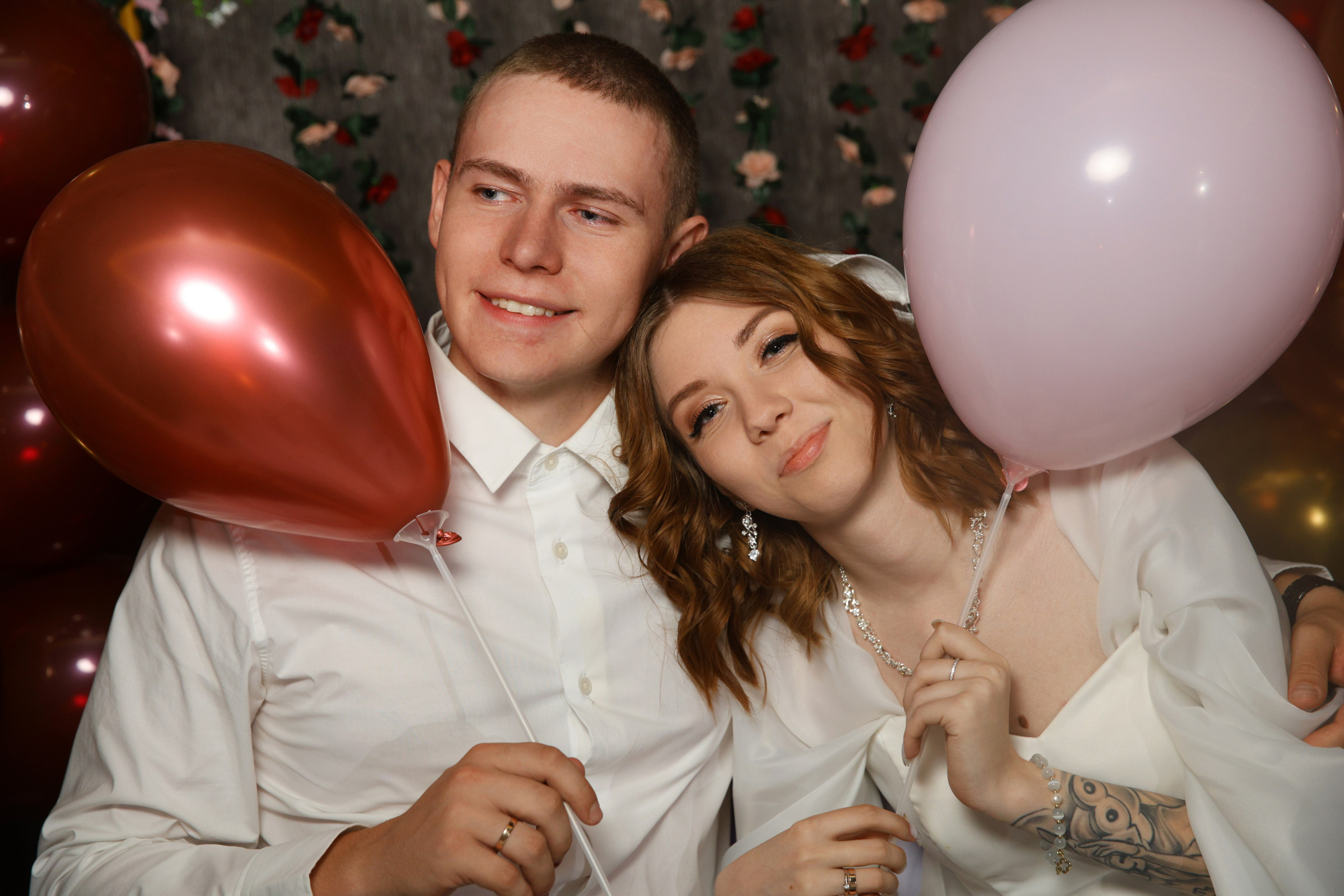 Свадьба в Сухобузимском