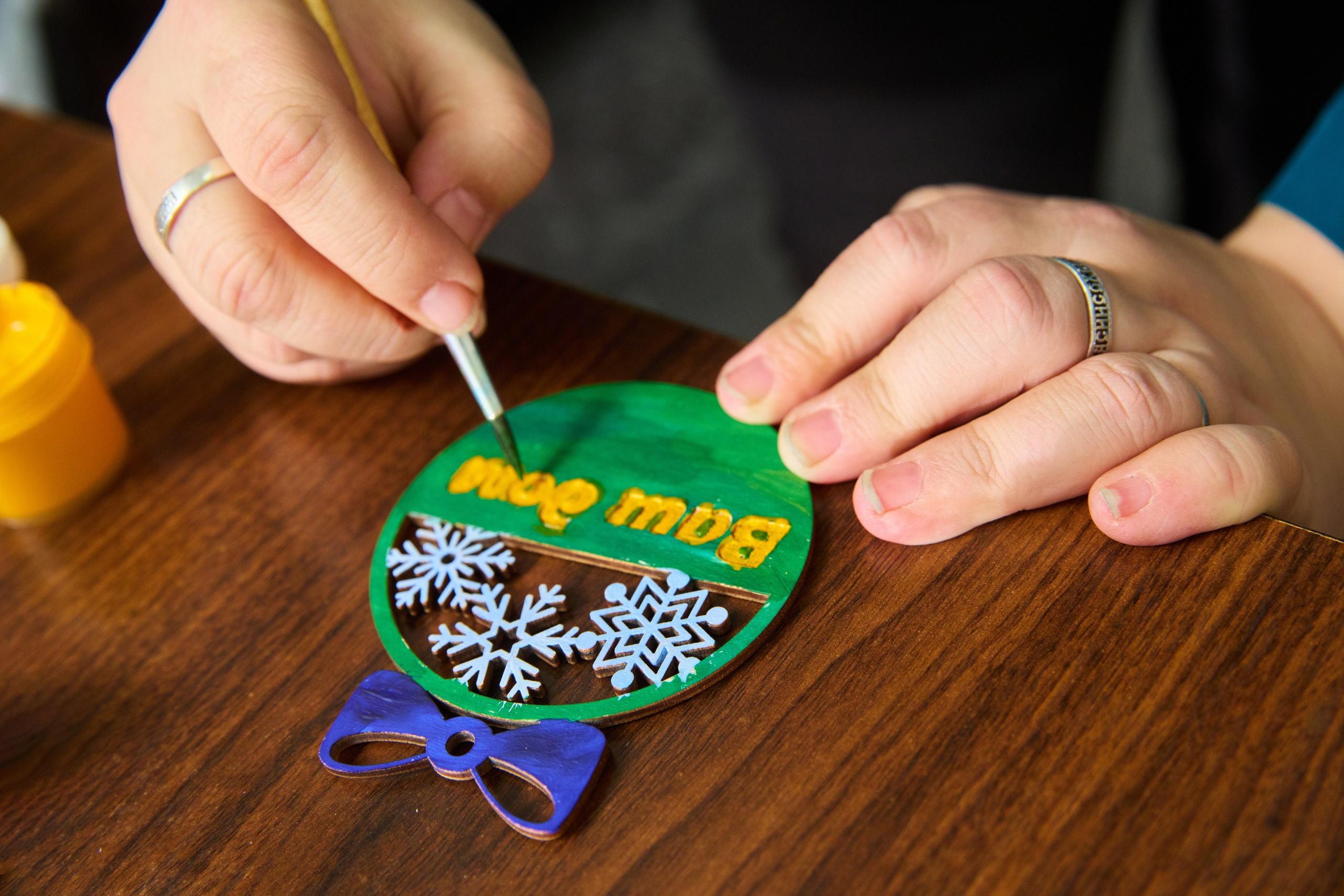 Новогодний корпоратив