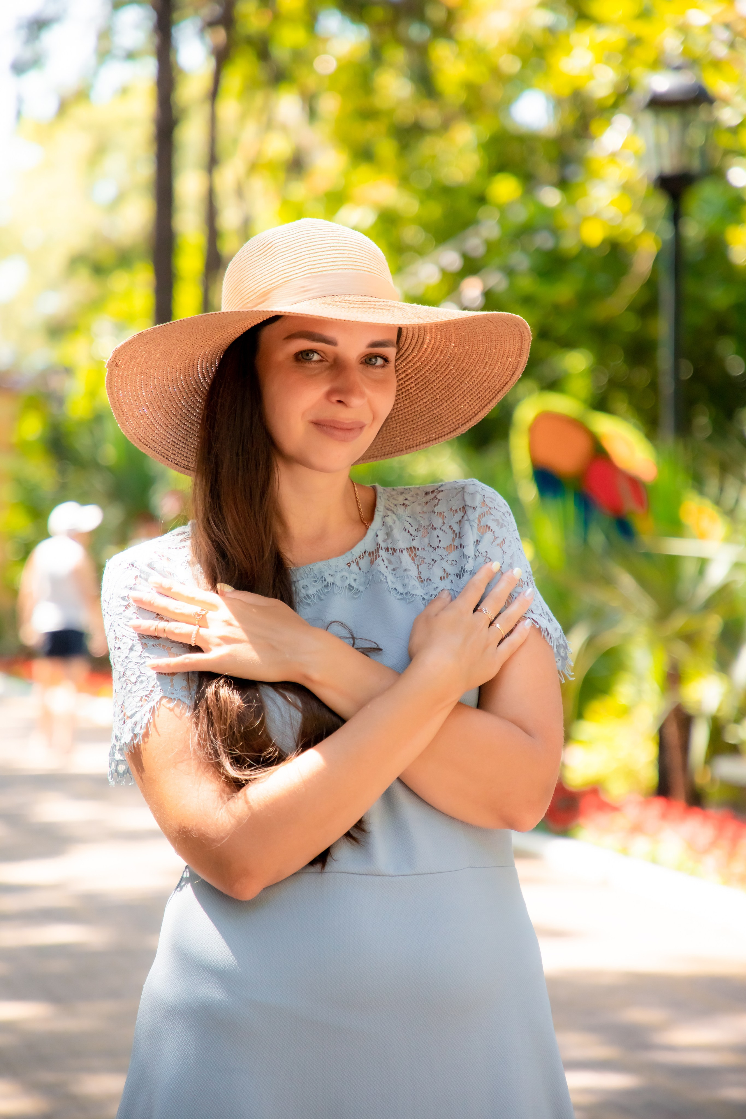 Женский портрет. Фотограф из Сочи Регина Труфанова