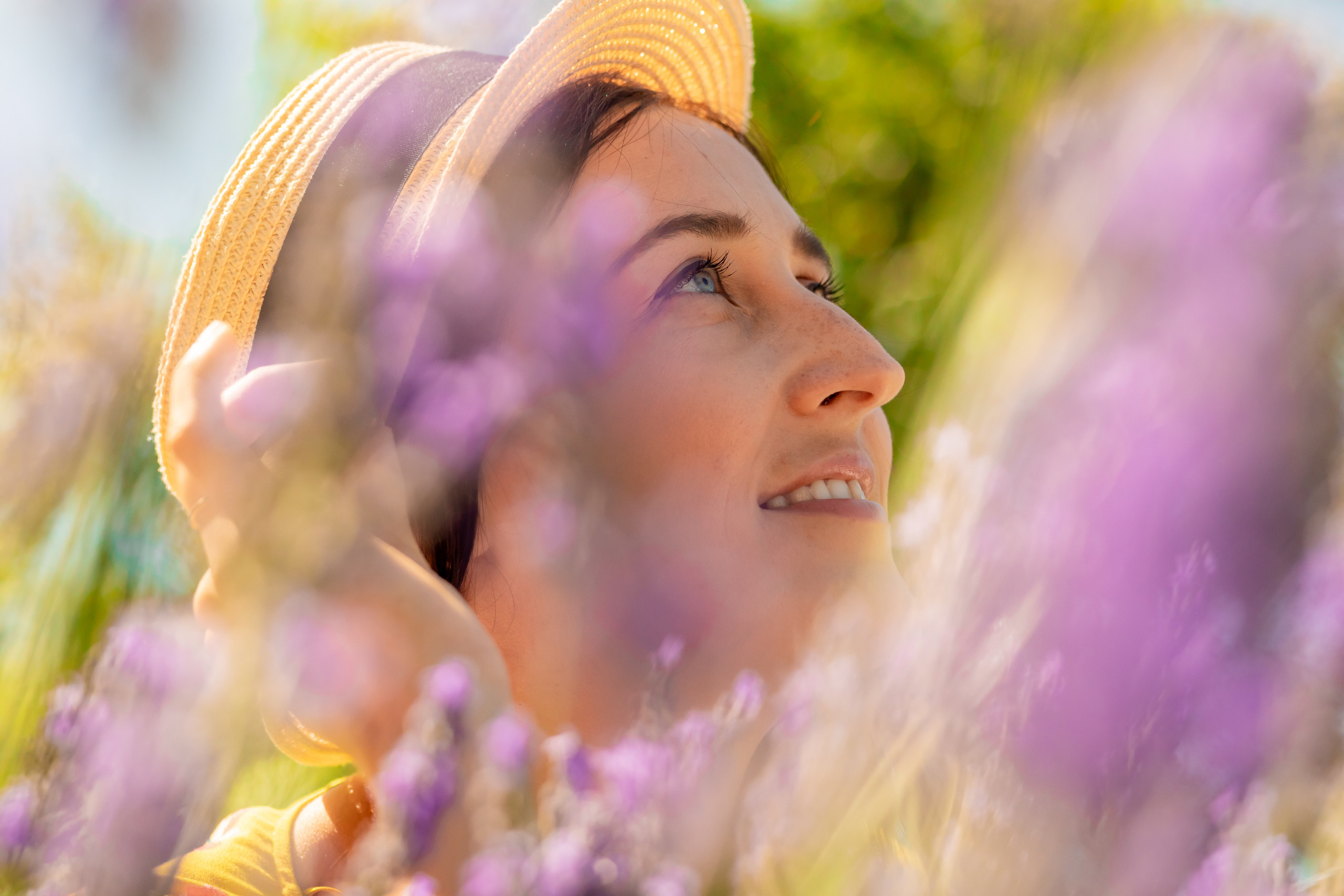 Женский портрет. Фотограф из Сочи Регина Труфанова