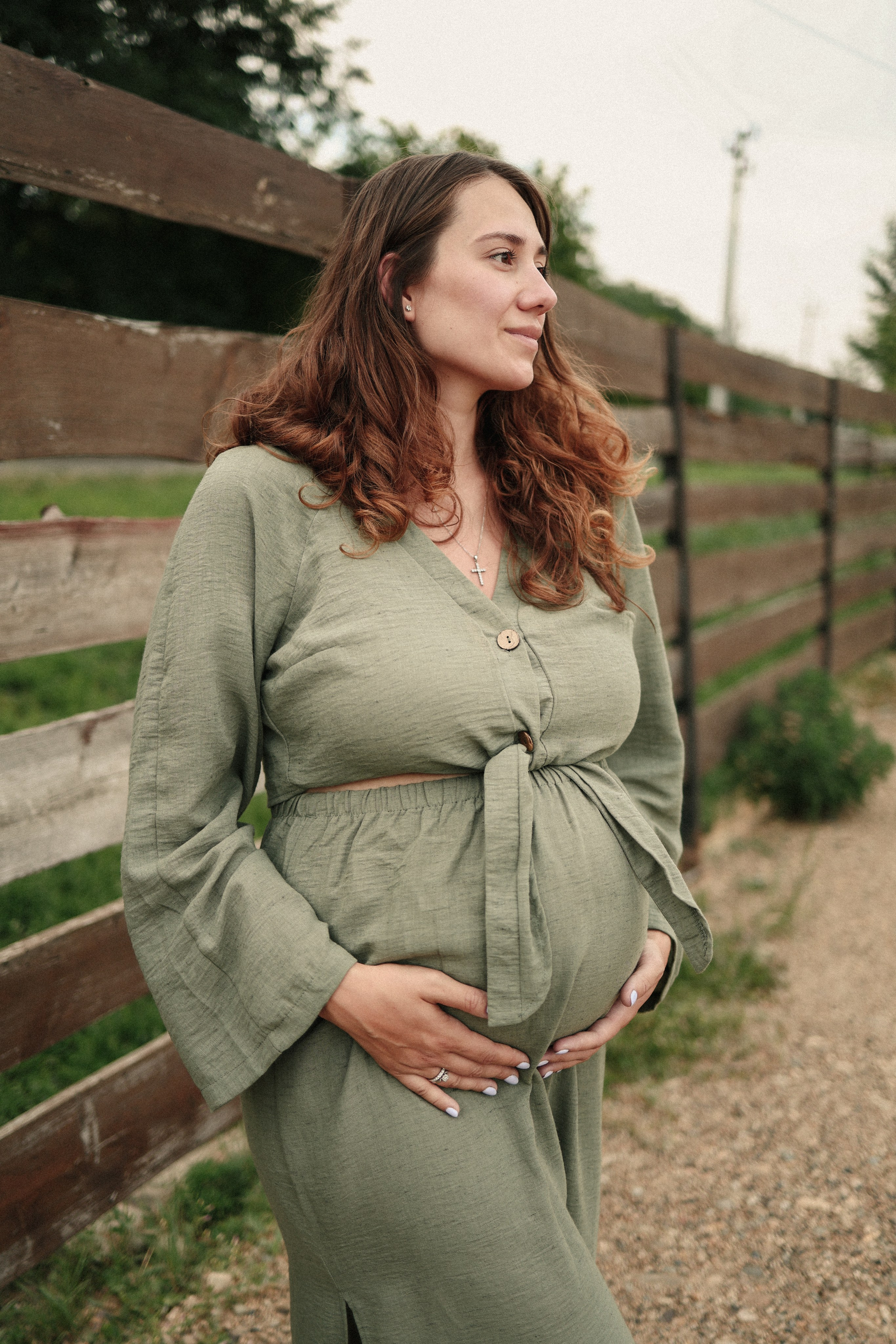 В ожидании братика. Фотограф Краснодар