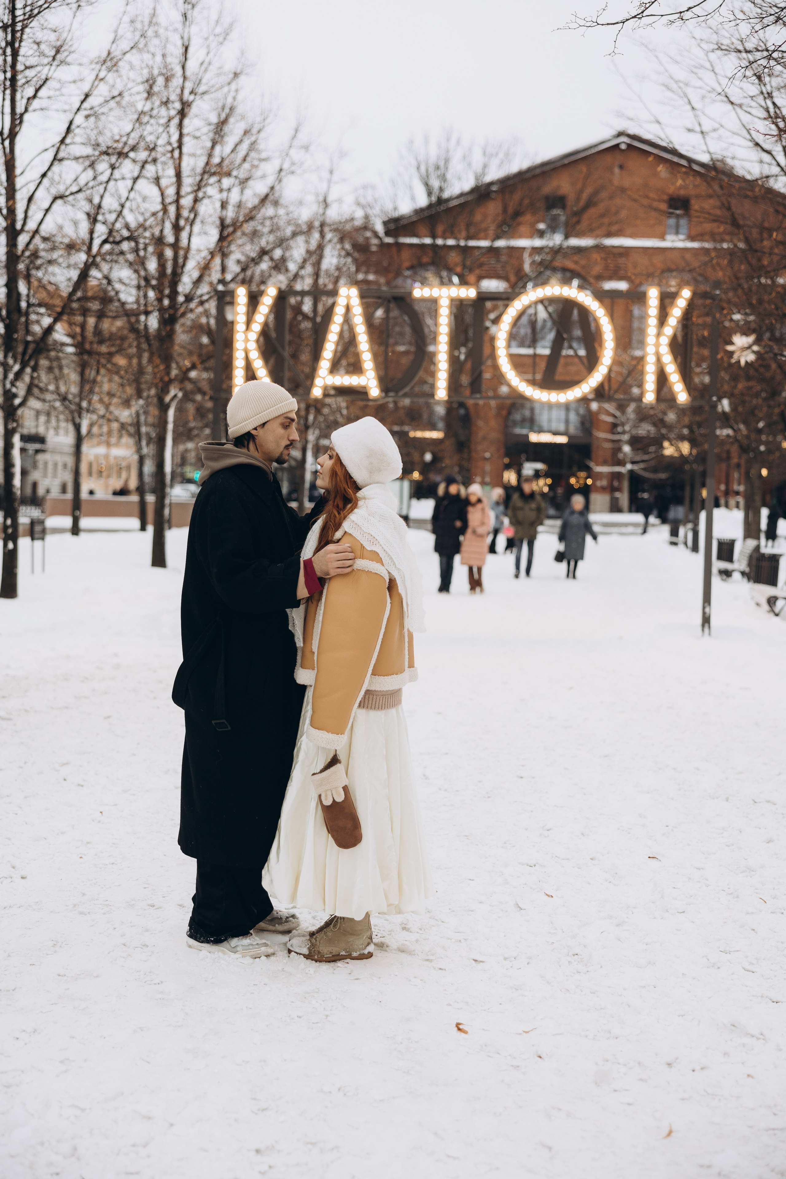 Мила и Сергей. Семейный фотограф в Москве Виктория Ястребинская