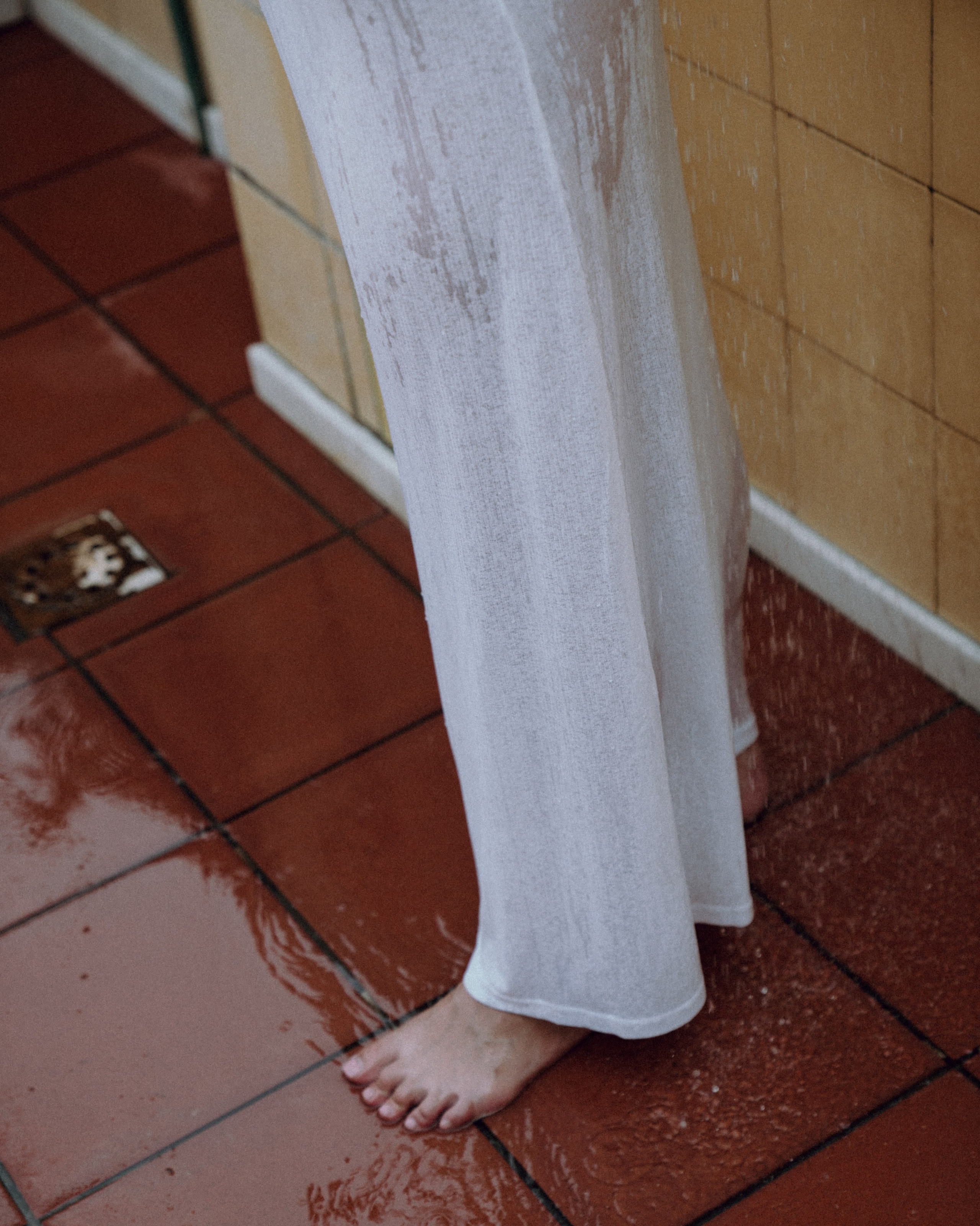 Под жарким солнцем. Портретный и свадебный фотограф в Москве Финкельштенй Анна