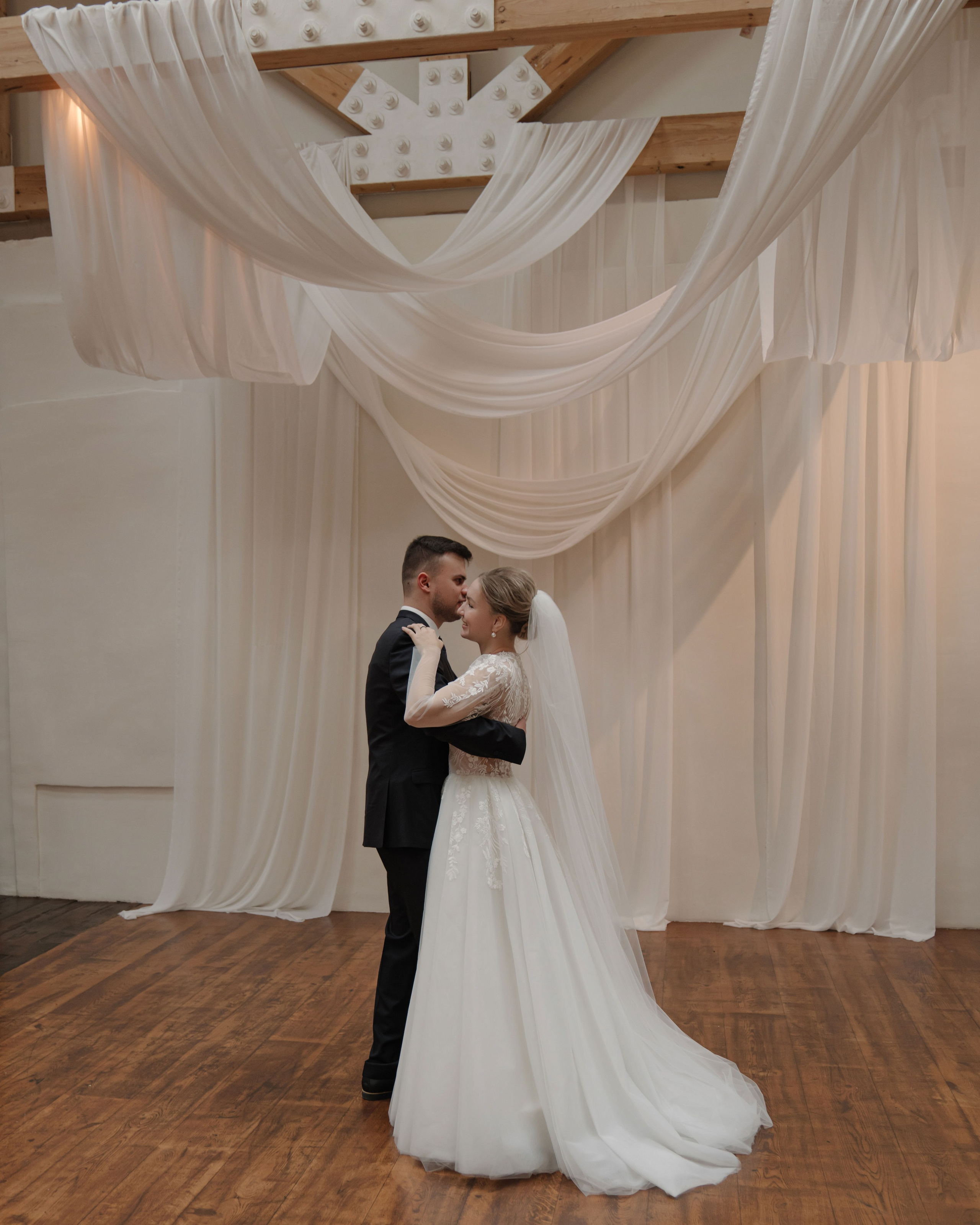 Самая теплая нежность. Портретный и свадебный фотограф в Москве Финкельштенй Анна