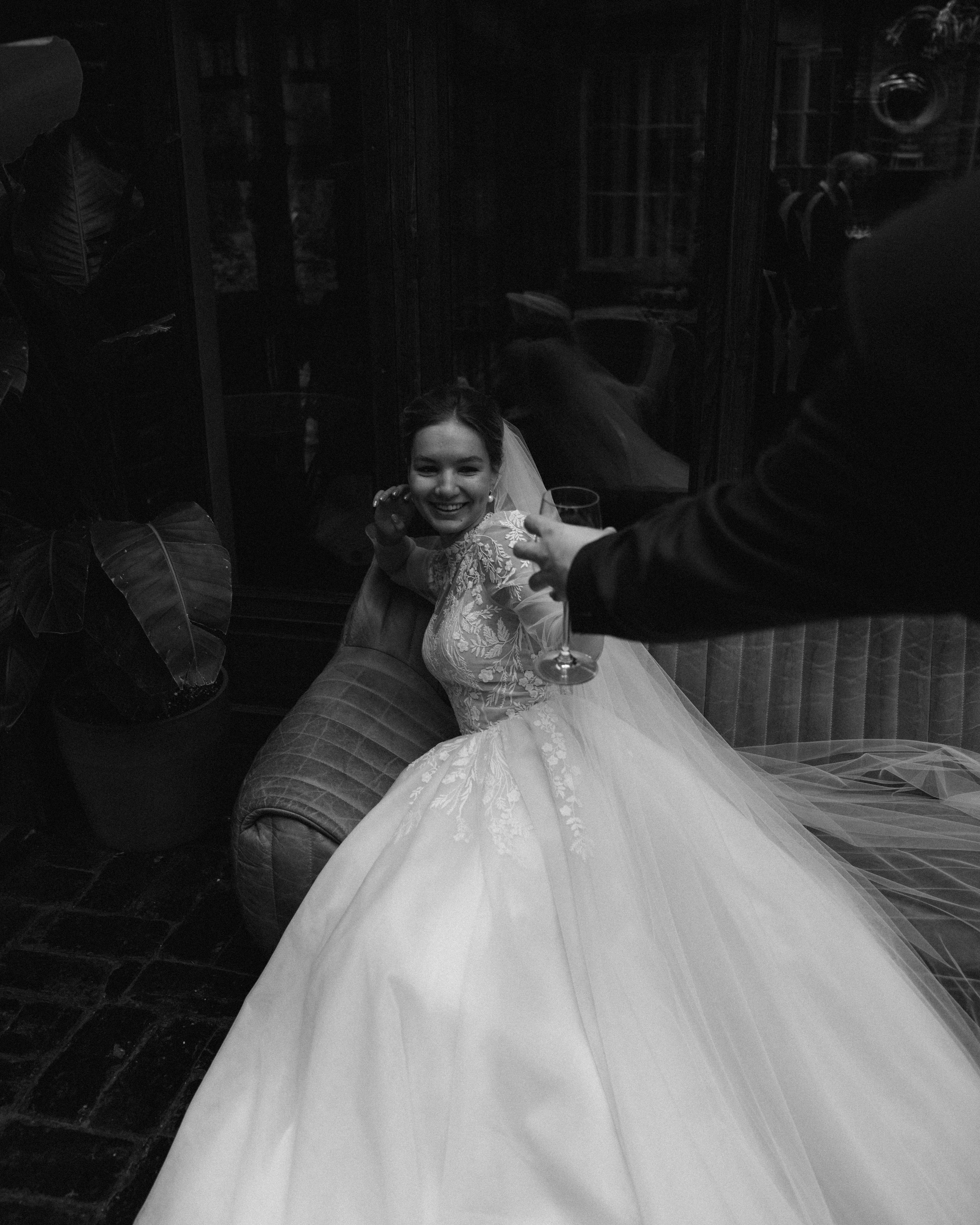 Самая теплая нежность. Портретный и свадебный фотограф в Москве Финкельштенй Анна