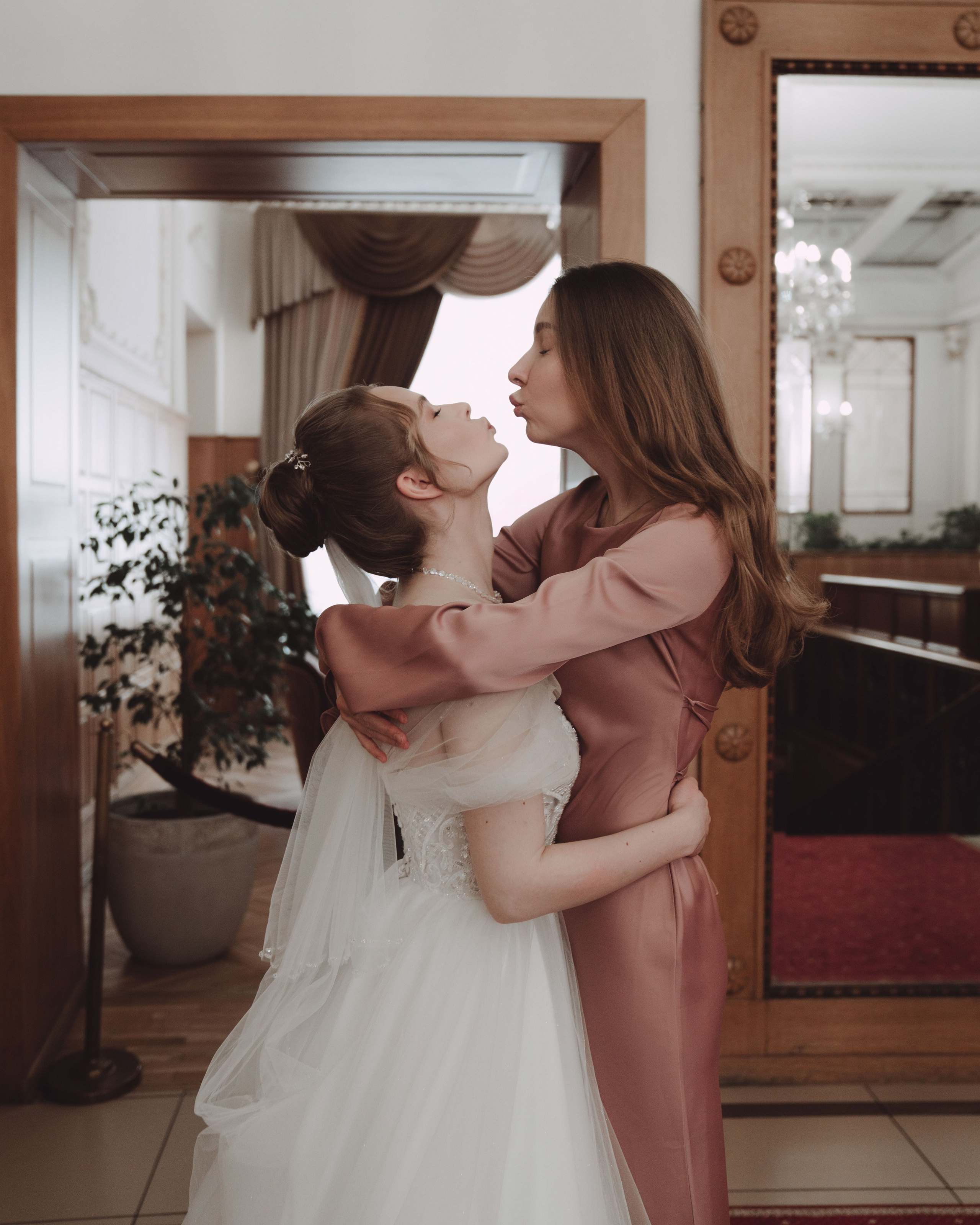 Принцесса выходит замуж. Портретный и свадебный фотограф в Москве Финкельштенй Анна