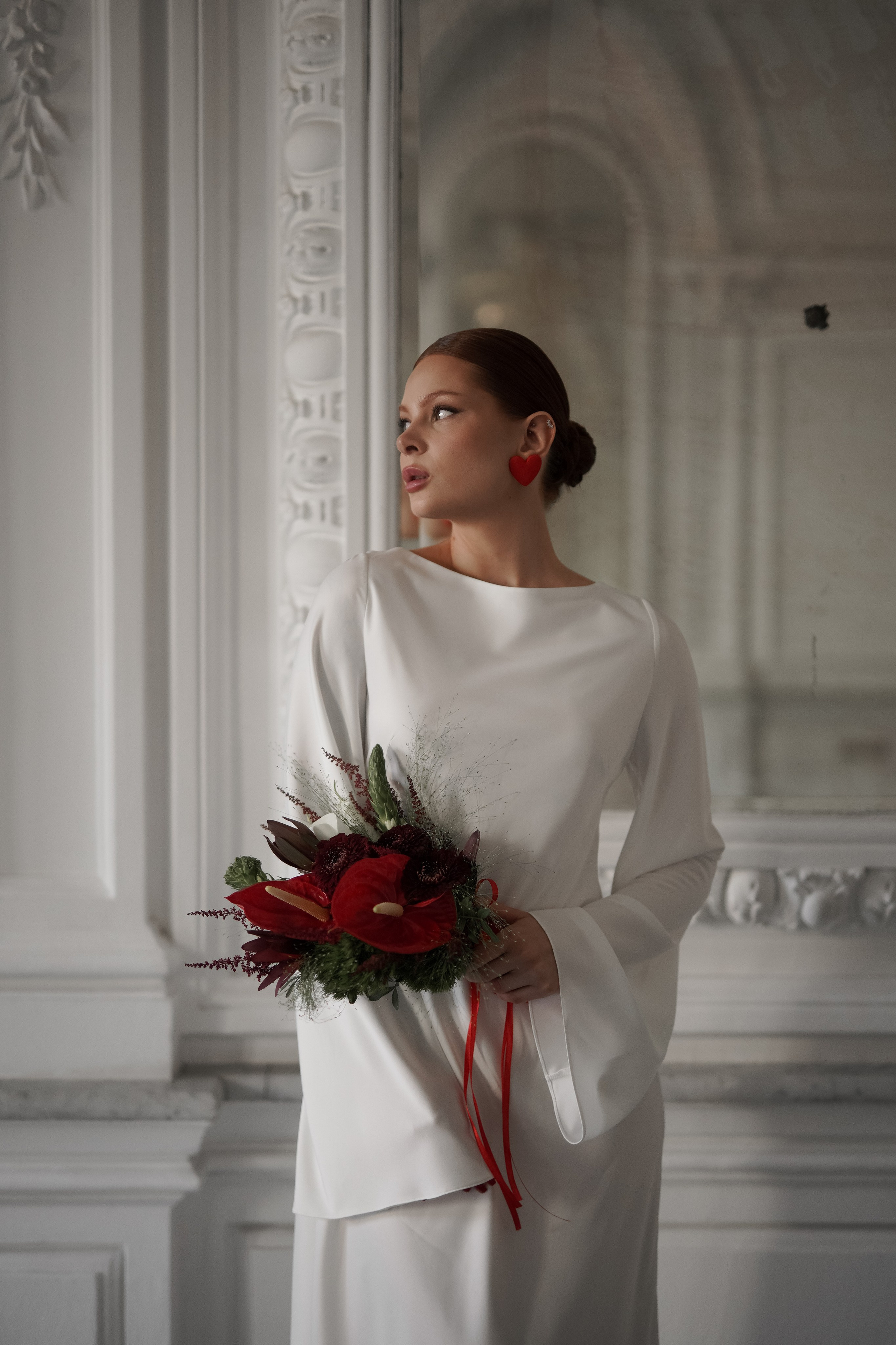 Лилия и Алексей. Свадебный фотограф Марина Попова