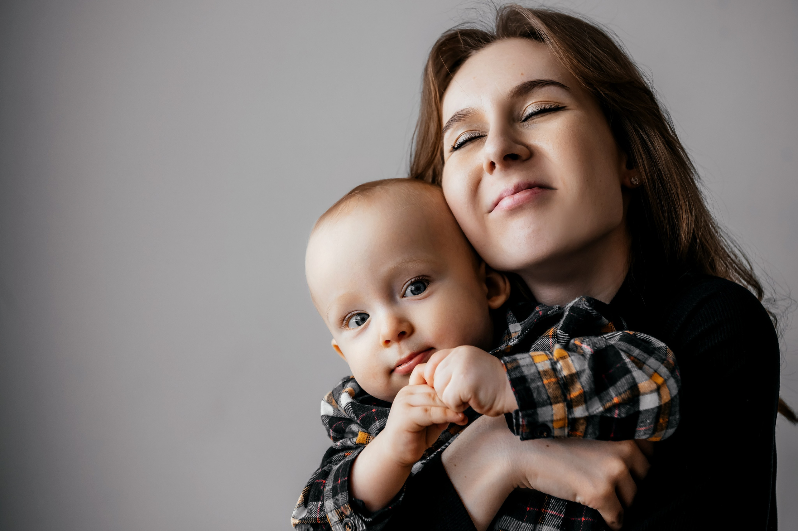 Ваня, Катя и Лев. Свадебный и семейный фотограф Виктория Носачёва. Щелково, Москва и МО