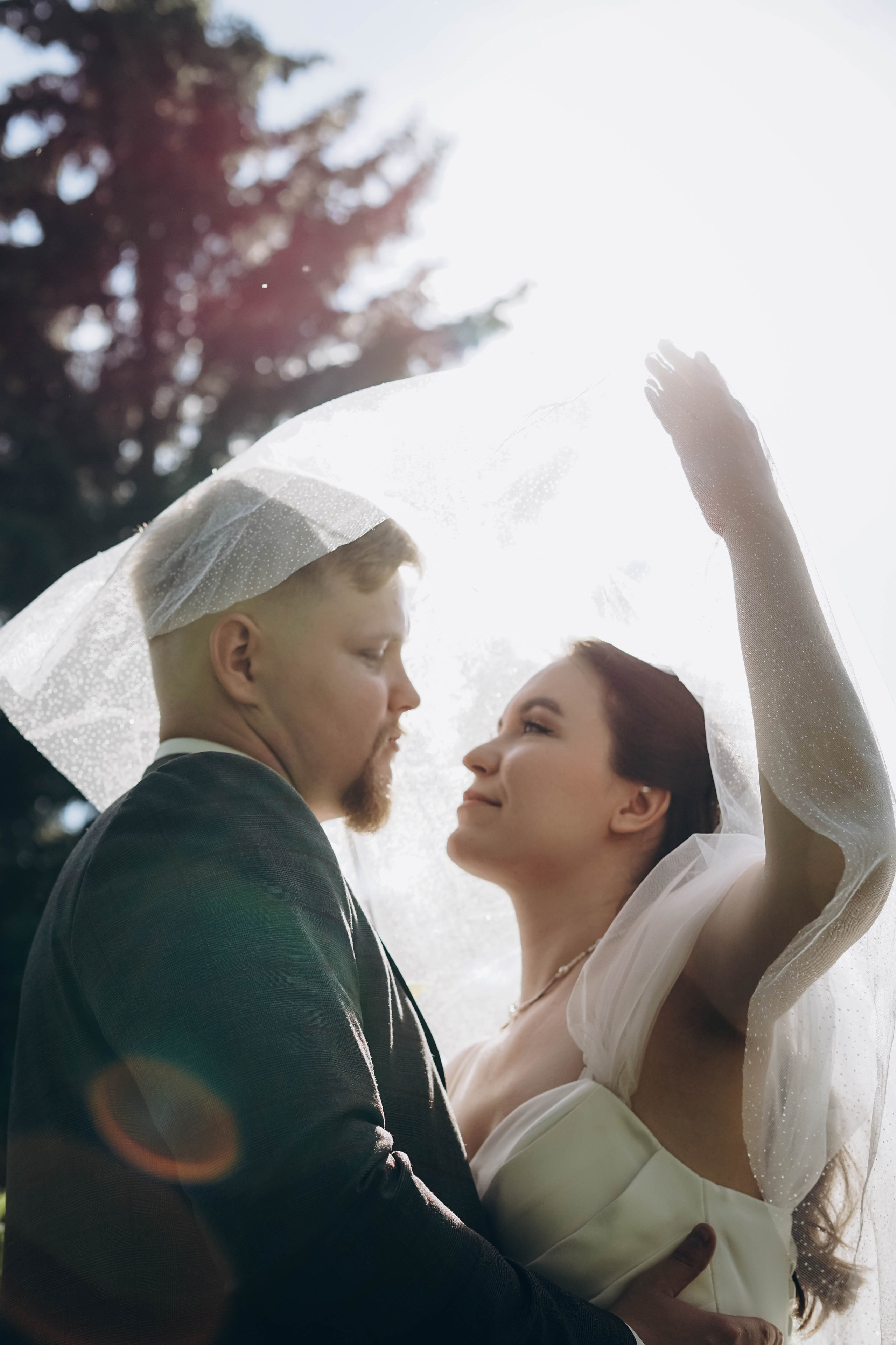 Оля и Дима: регистрация, свадебная прогулка. Фотограф в Иркутске