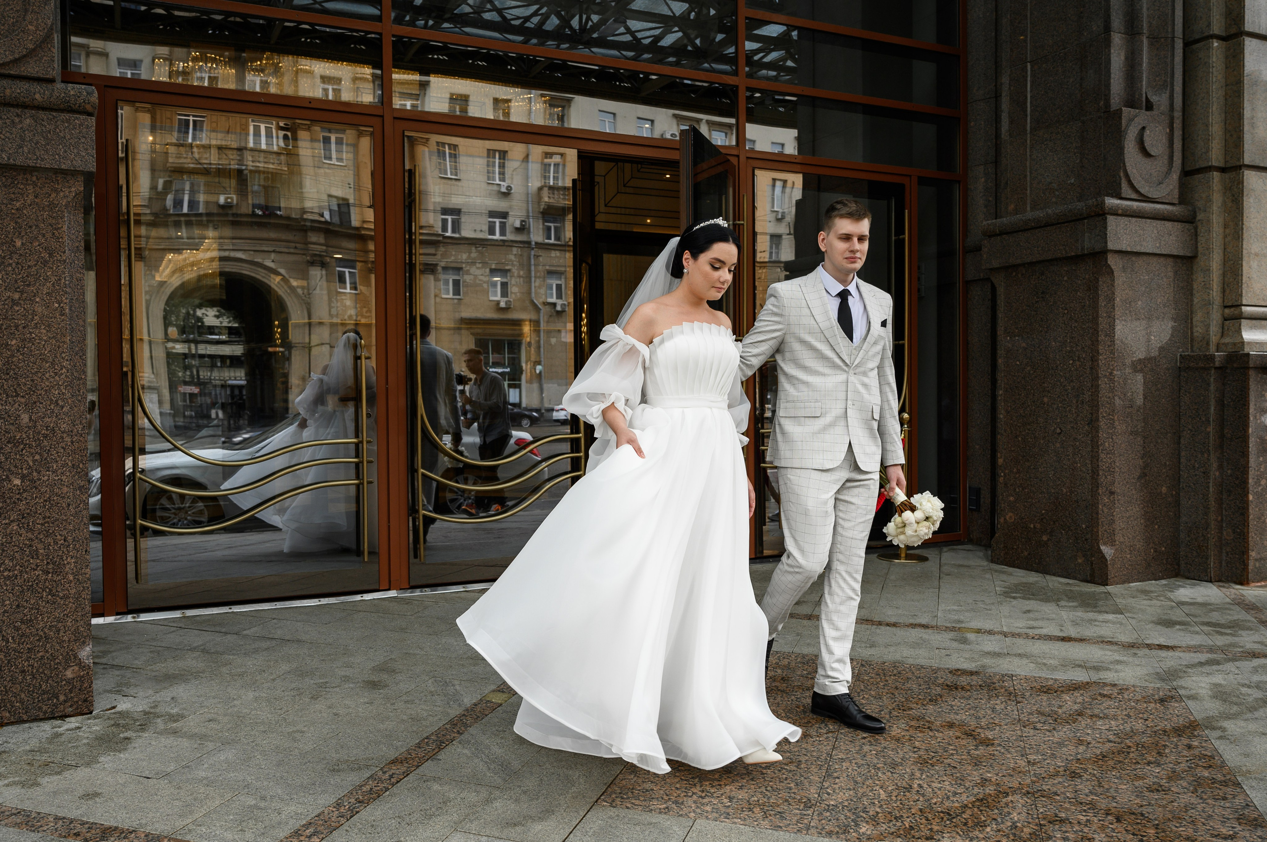 Свадебный фотограф Москва Юрий Кульман Банкетный комплекс Русская Сказ. Свадебный фотограф Москва Юрий Кульман