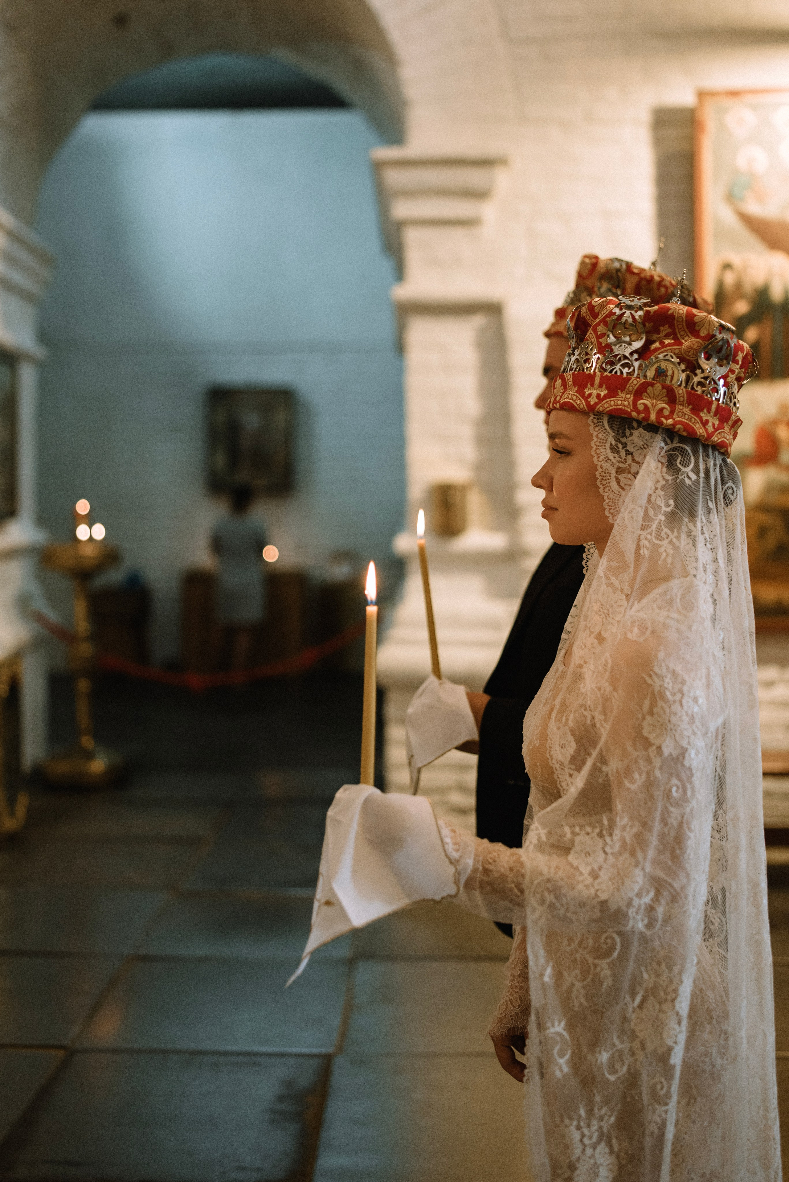 Венчание Ирины и Евгения. Фотограф Костикова Анастасия Ростов-на-Дону