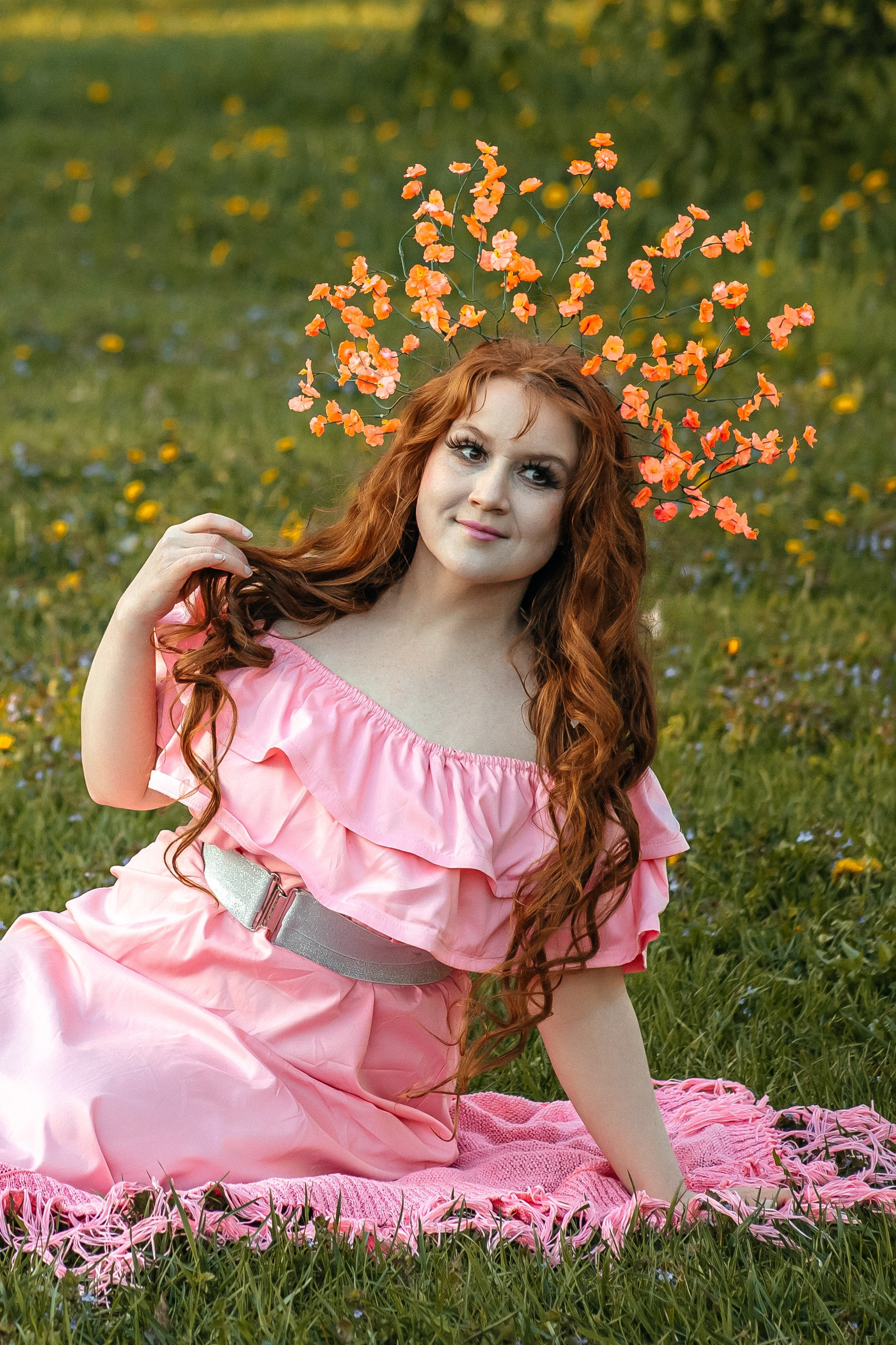 Белое цветение. Elena Sova — семейный и женский фотограф в Санкт-Петербурге