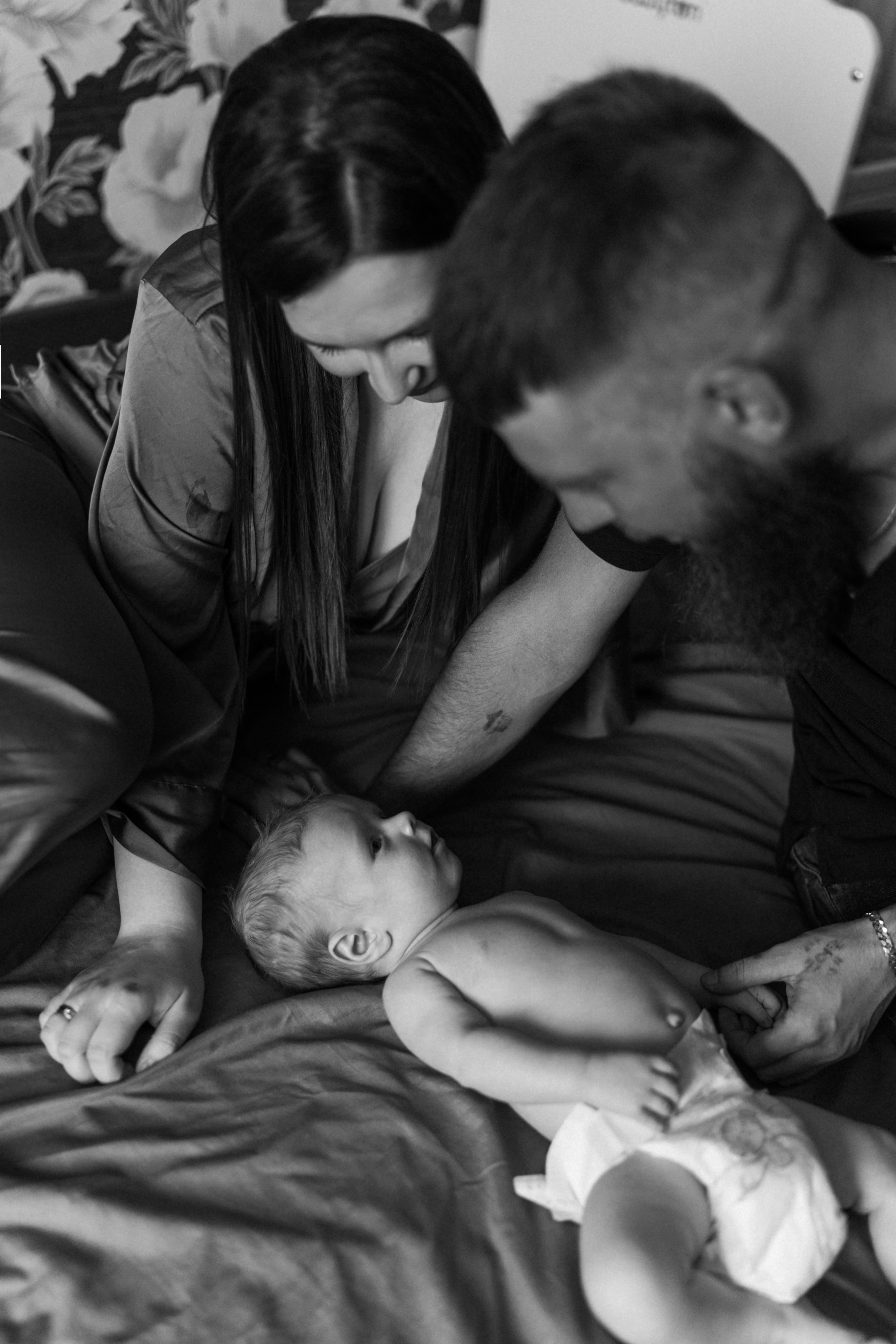 Юрий/Ксения и Ян. Фотограф в Санкт-Петербурге — Лучина Екатерина