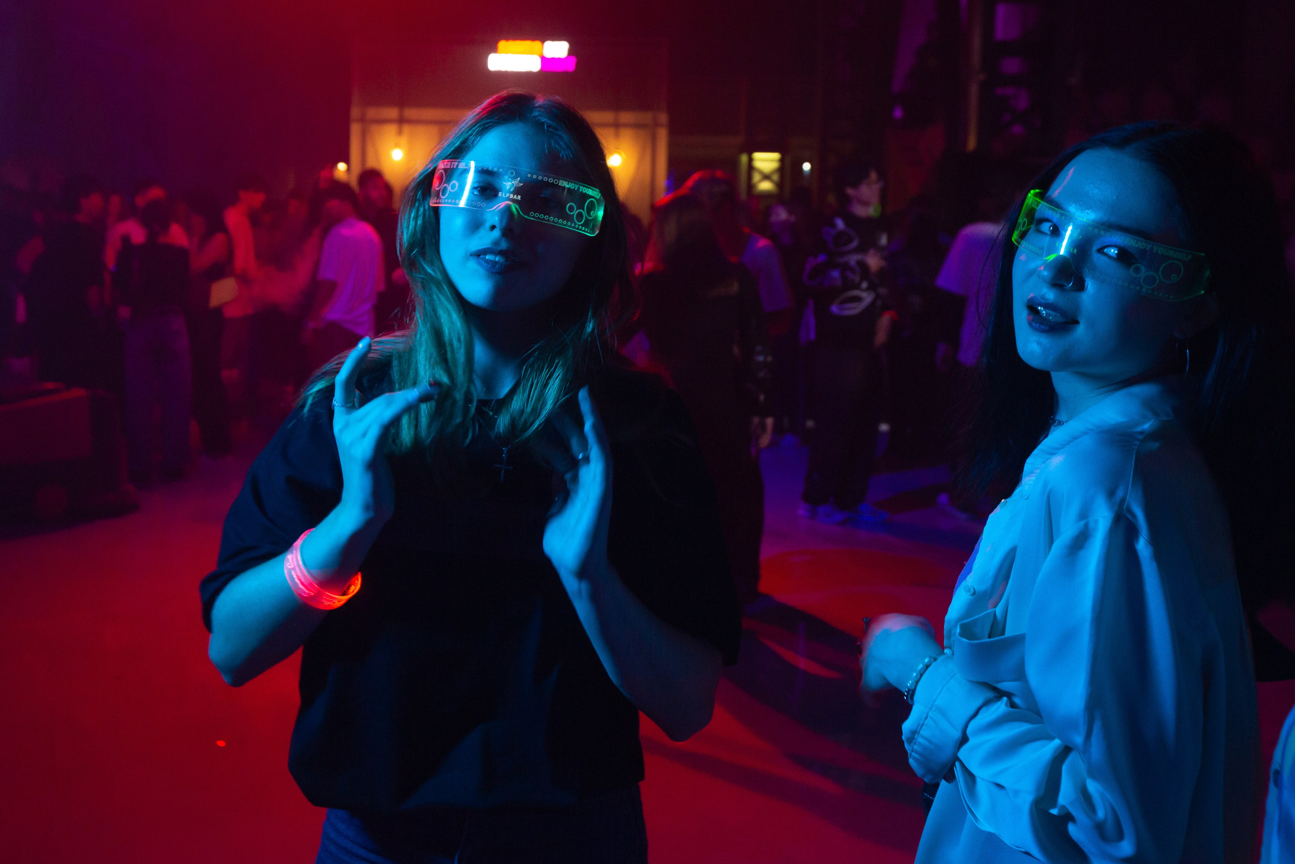 SAINT PARTY X5. Евгений Матвеев — фотограф в Санкт-Петербурге