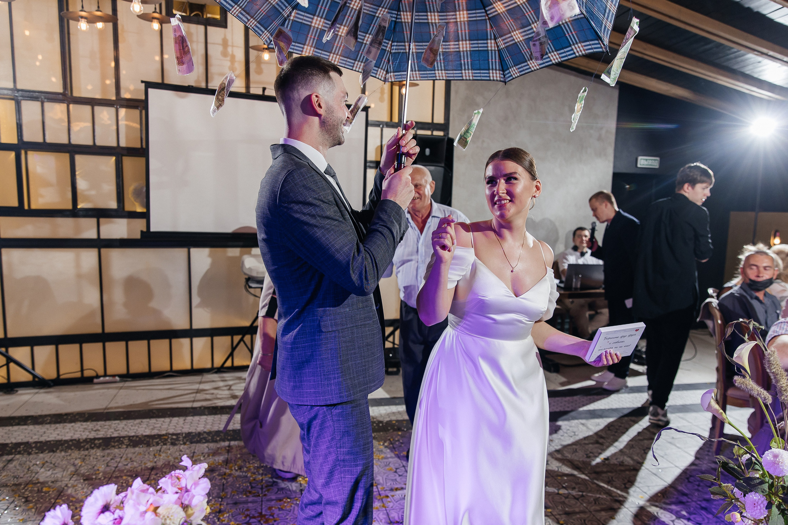 Наташа и Максим. Свадебный и семейный фотограф в Вологде Екатерина Назарина