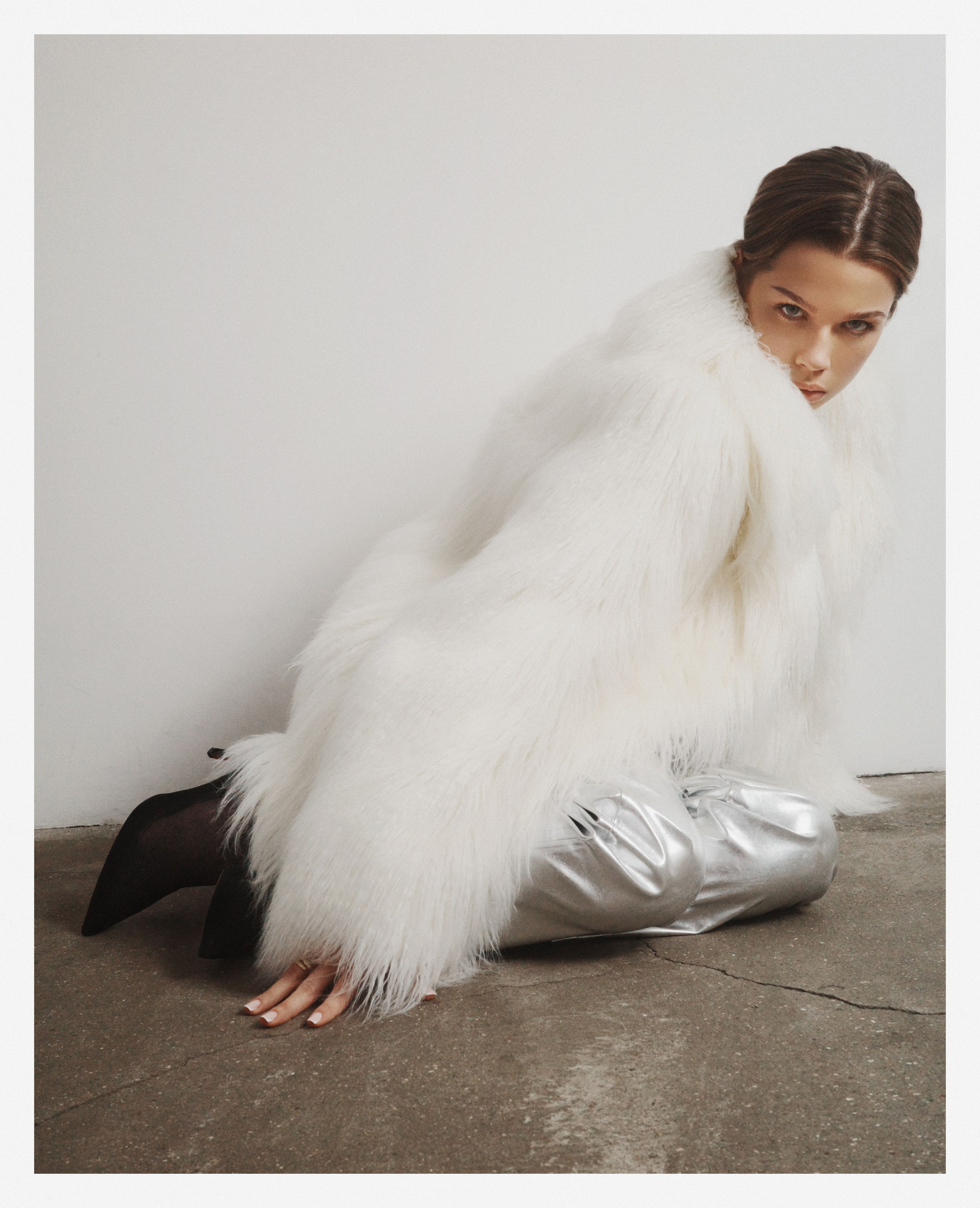 Fashion & portrait photographer — Aleksey Vlasov