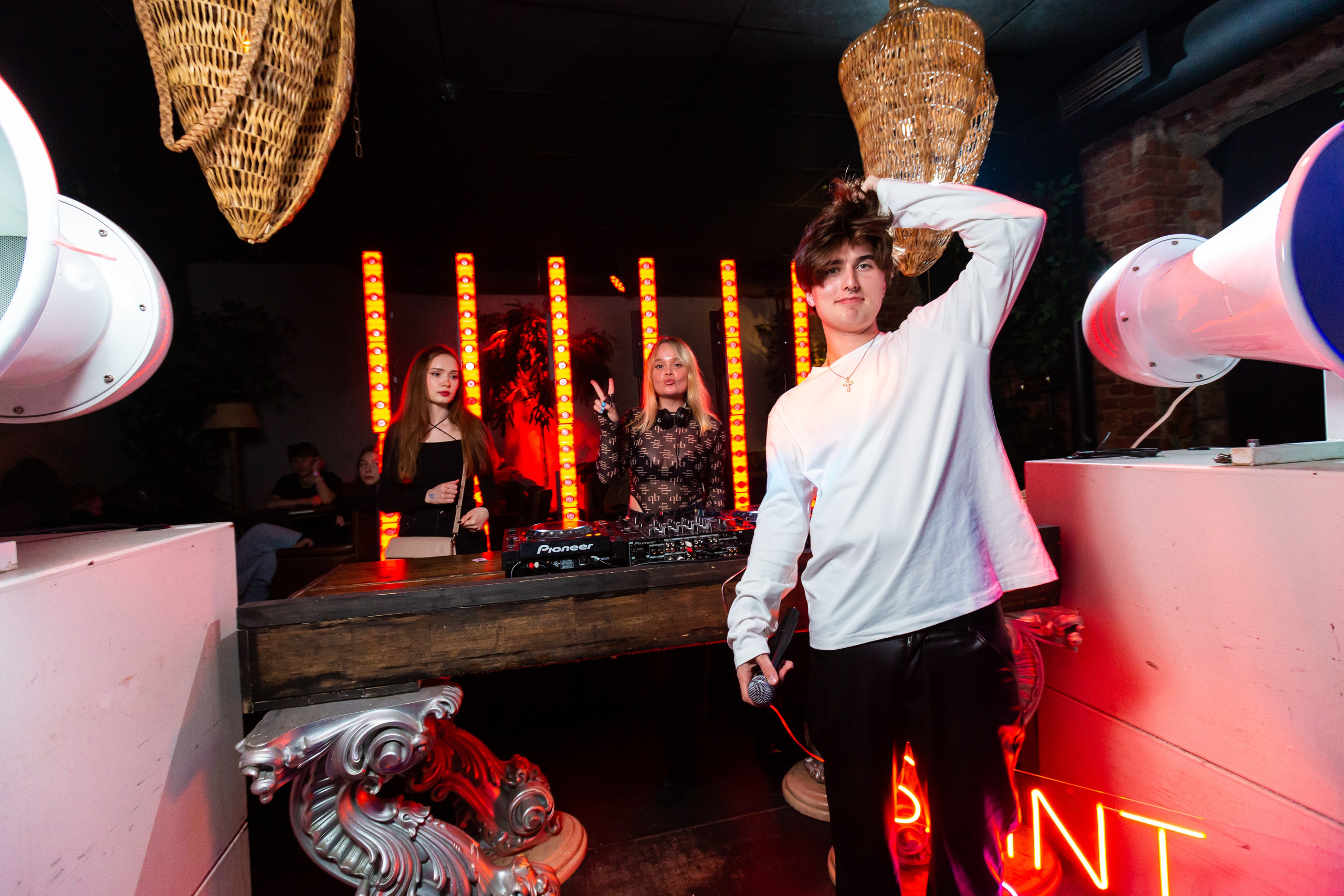 SAINT PARTY X5. Евгений Матвеев — фотограф в Санкт-Петербурге