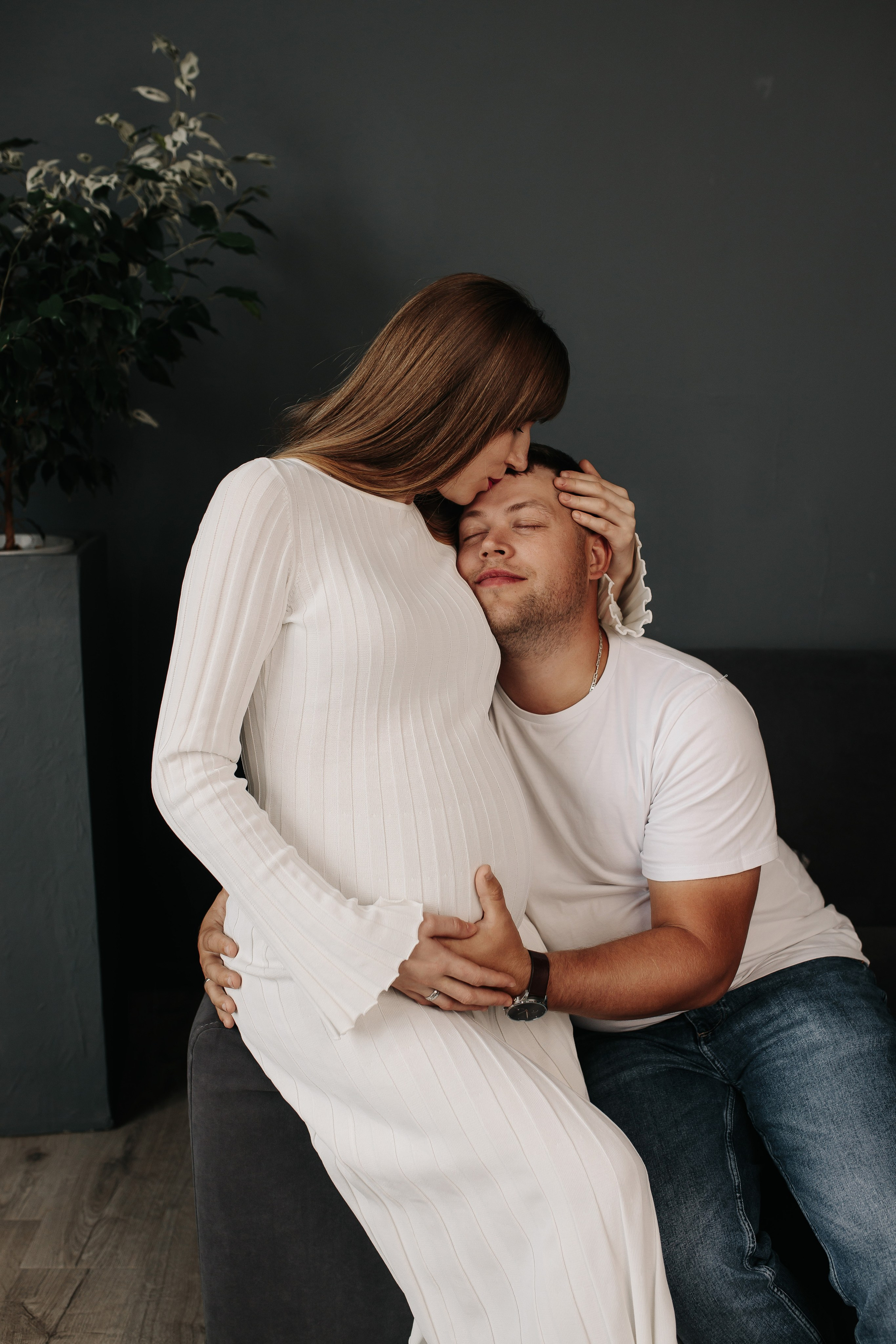 В ожидании. Семейный и детский фотограф в Пскове и Санкт-Петербурге Яна Калинина