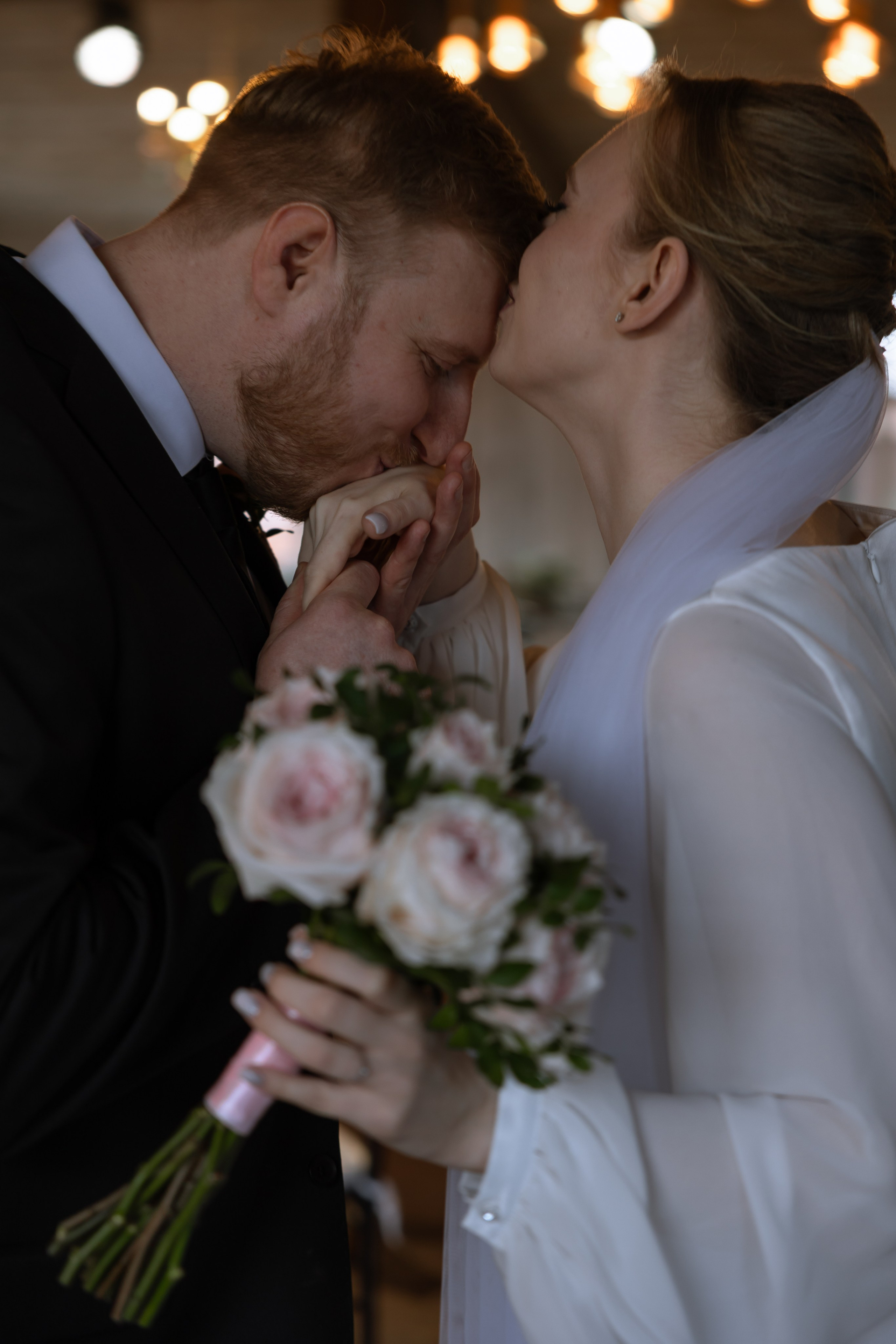 Андрей и Ольга. Свадебный фотограф в Санкт — Петербурге и Ленинградской о