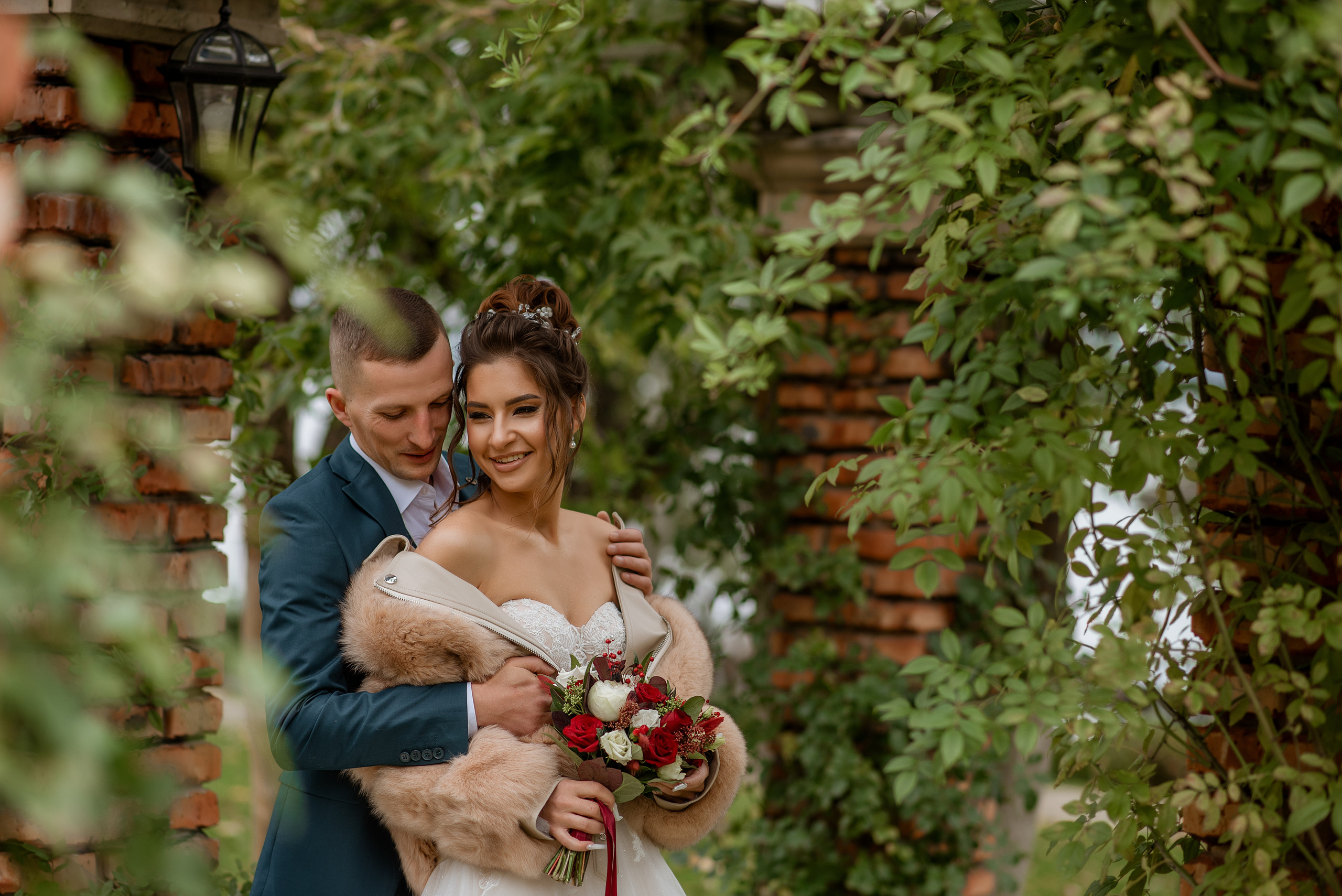 Свадебная съемка, портрет невесты. Семейный и свадебный фотограф Лебедева Елена Москва- Зеленоград