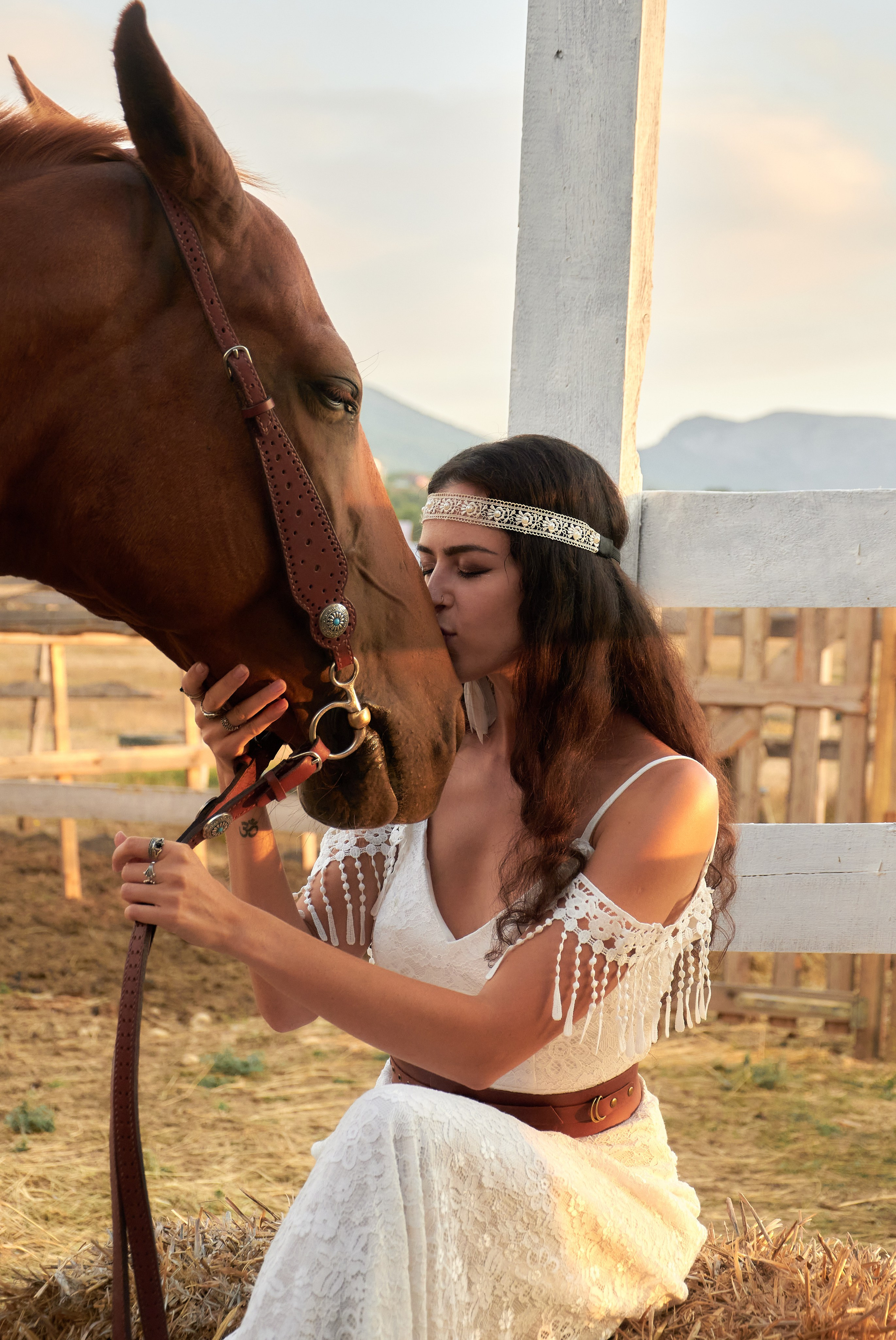 Ангелина и Сабира. Фотограф в Севастополе