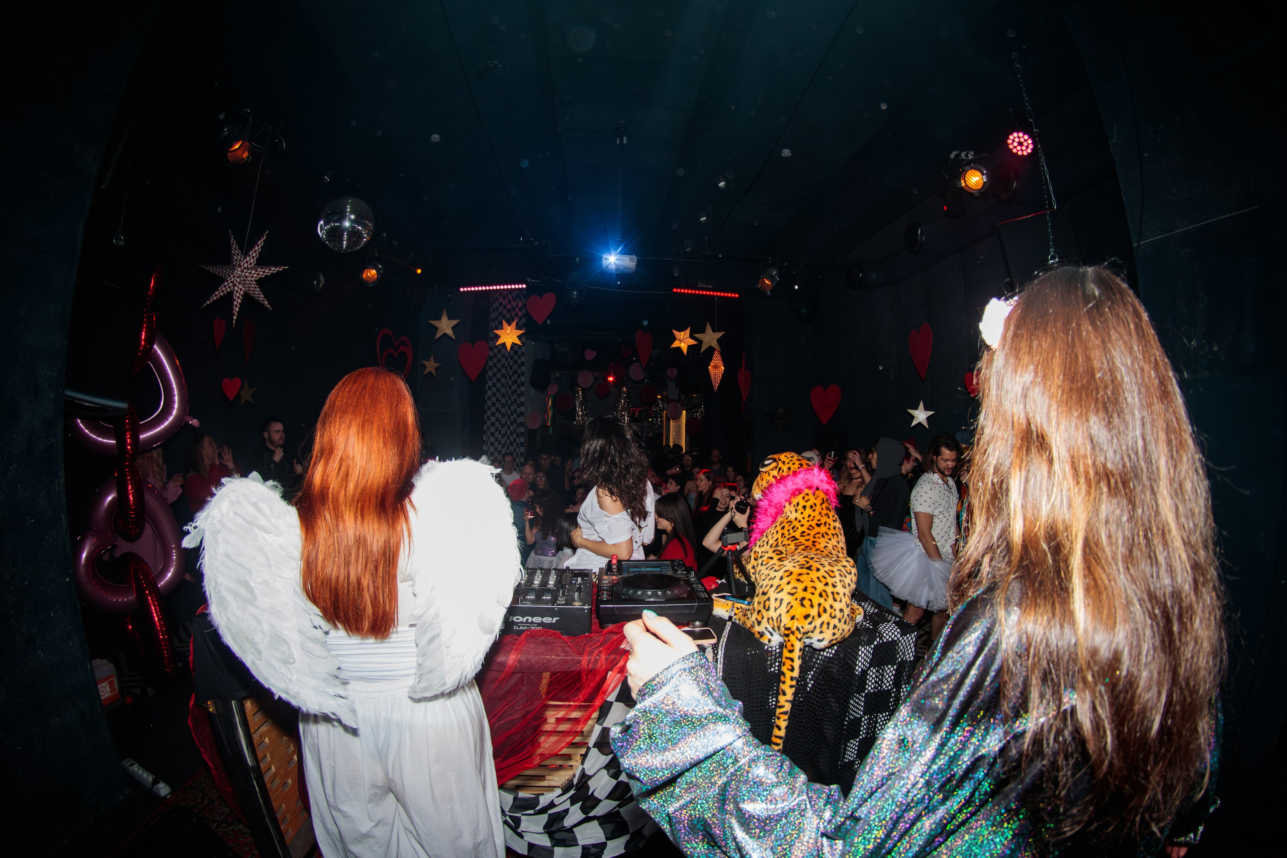 Дикое Диско 10 лет. Портретный и концертный фотограф в Санкт-Петербурге Егор Телятников