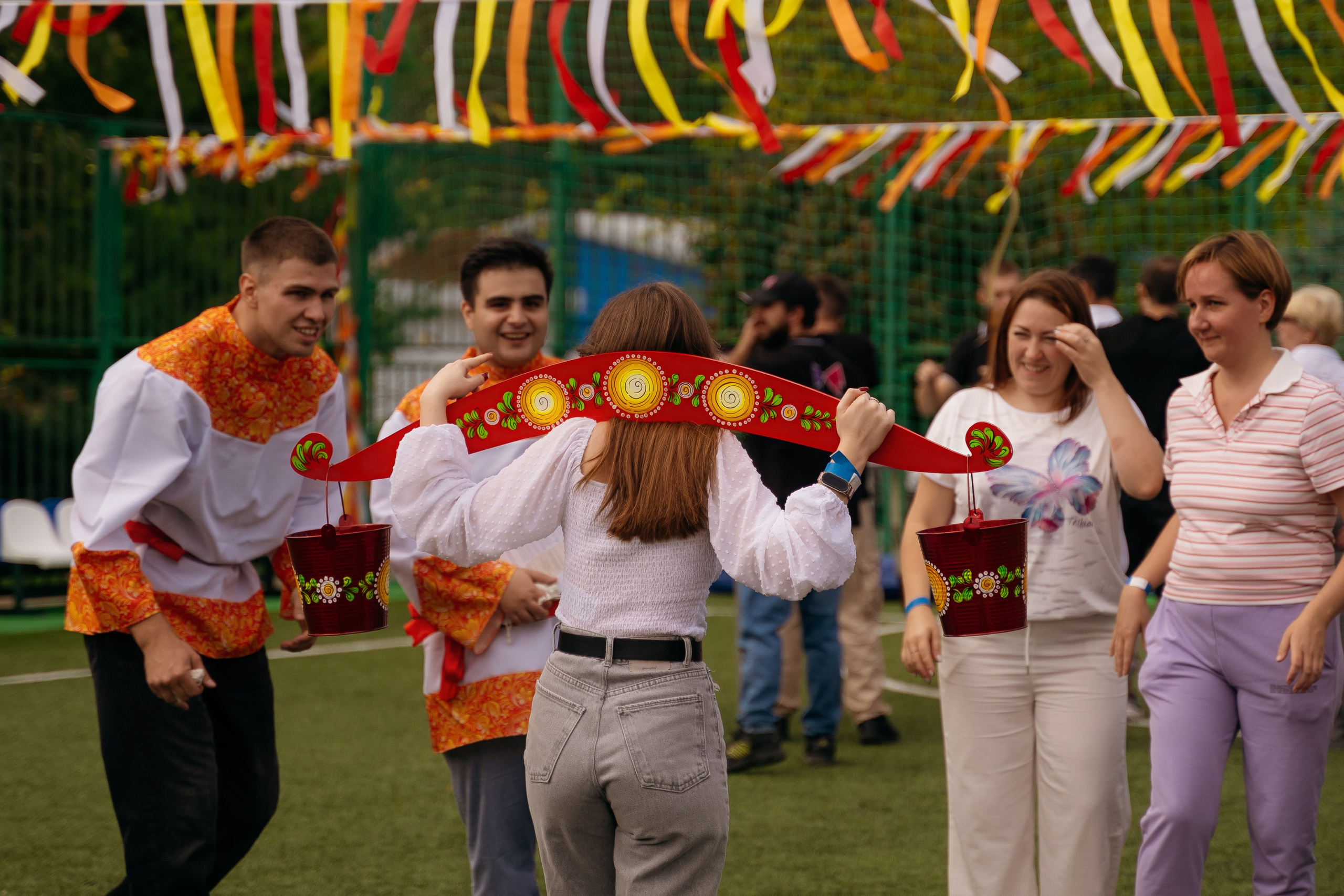 Тимбилдинг Plushe. Свадебный и семейный фотограф в Краснодаре Павел Мельников