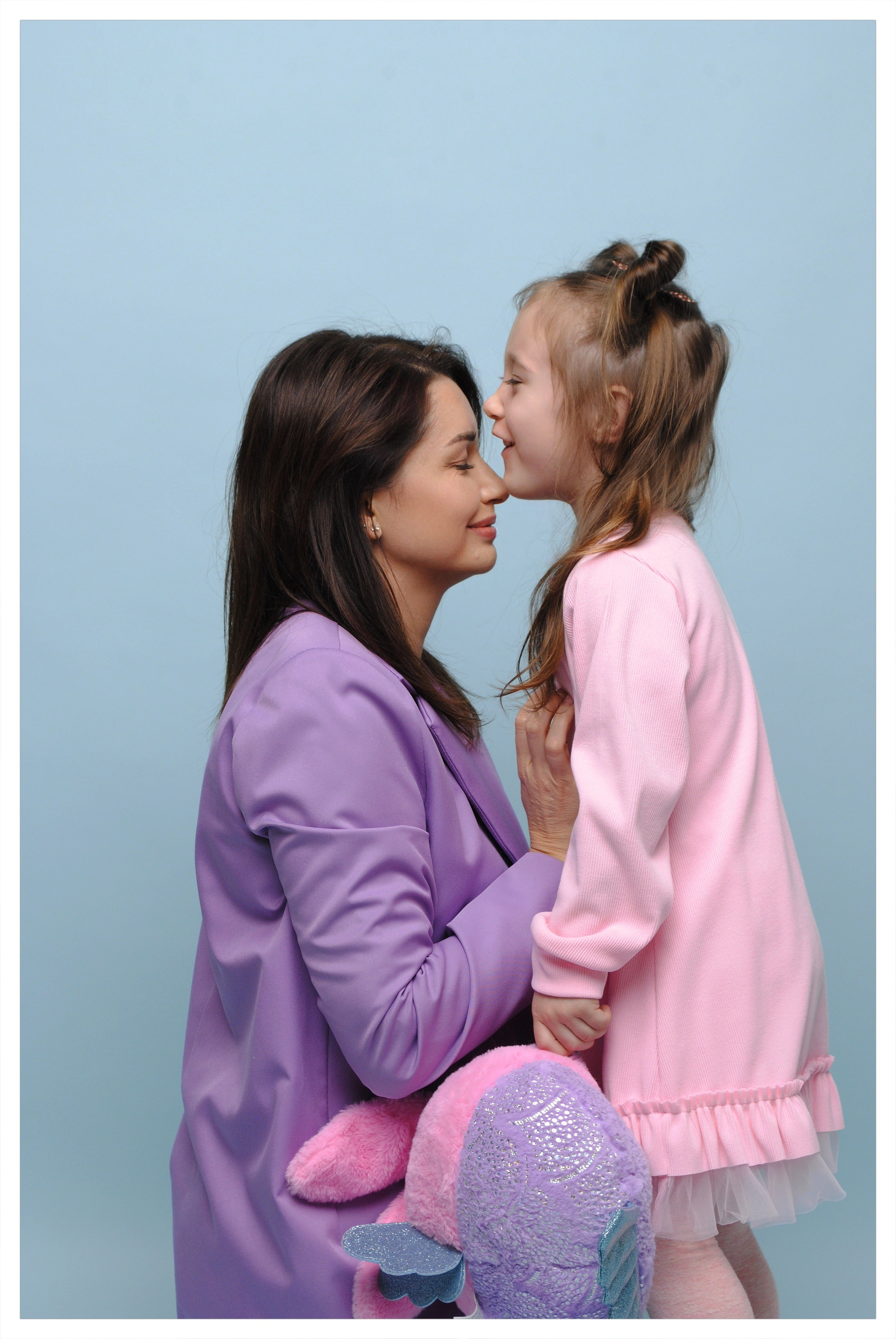 Даша. Фотограф Мария Мусаелян