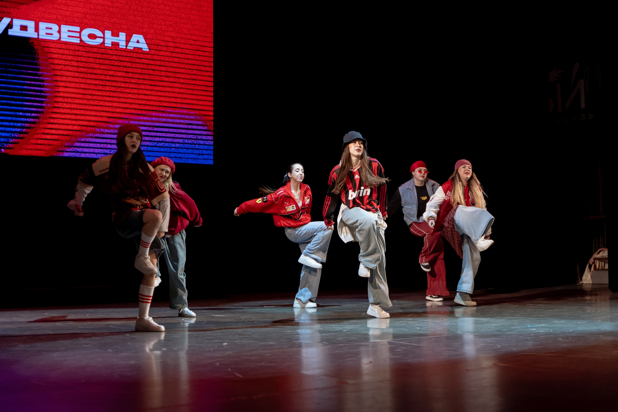 Фестиваль Студенческая весна 2025. Фотограф Надежда Погребняк | Рязань | Москва