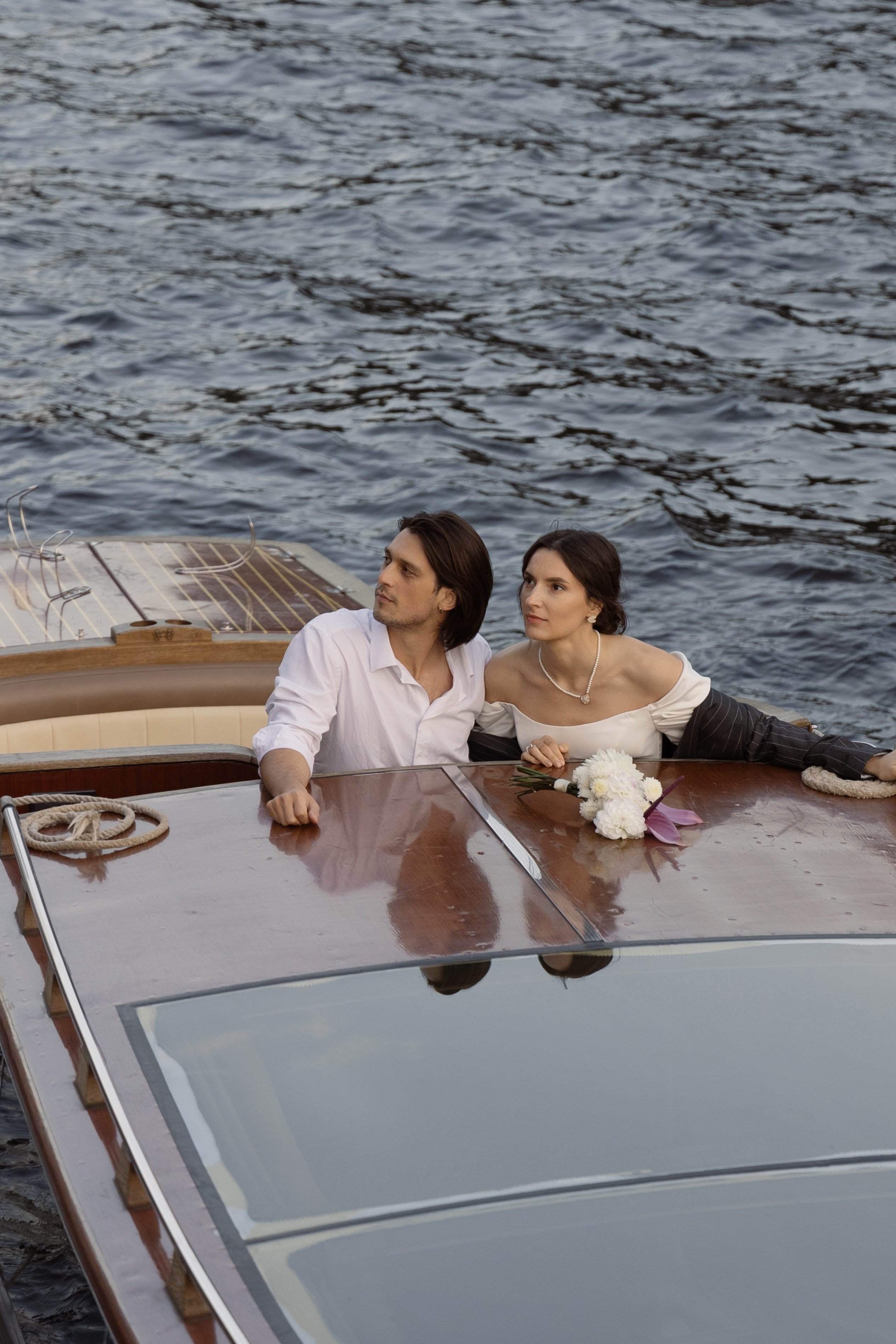 Евгений и Александра. Свадебный фотограф Курск Максим Ноздрачев