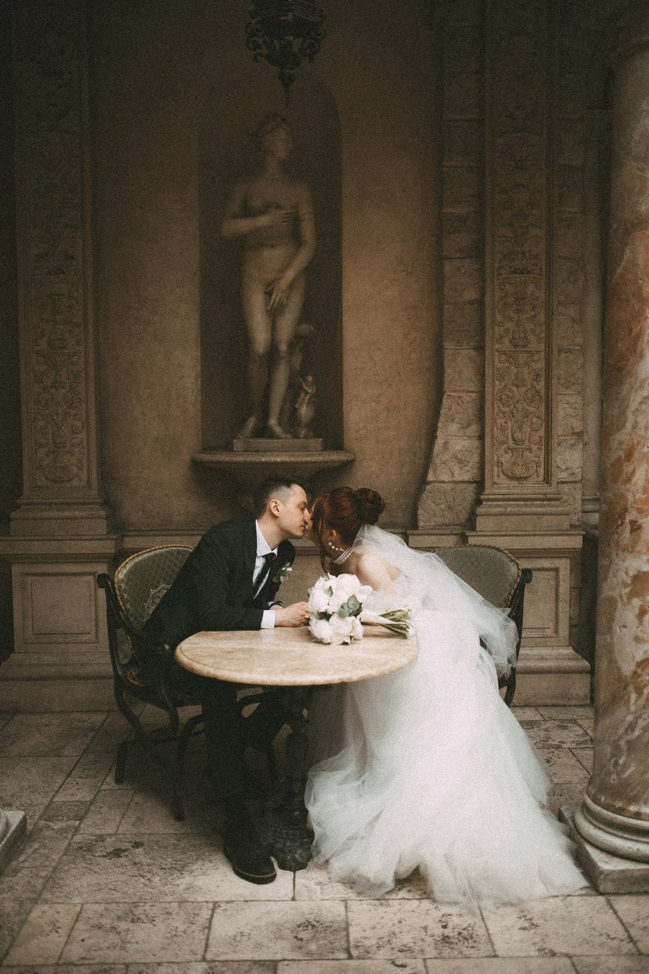 А & И | Москва. Фотограф Екатерина Амбрушкевич