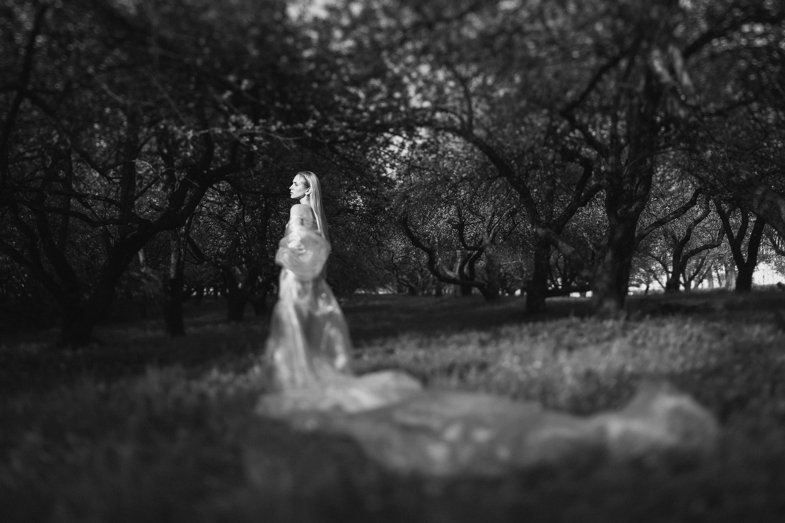 B'n'W. Фотограф в Москве Десятова Ксения