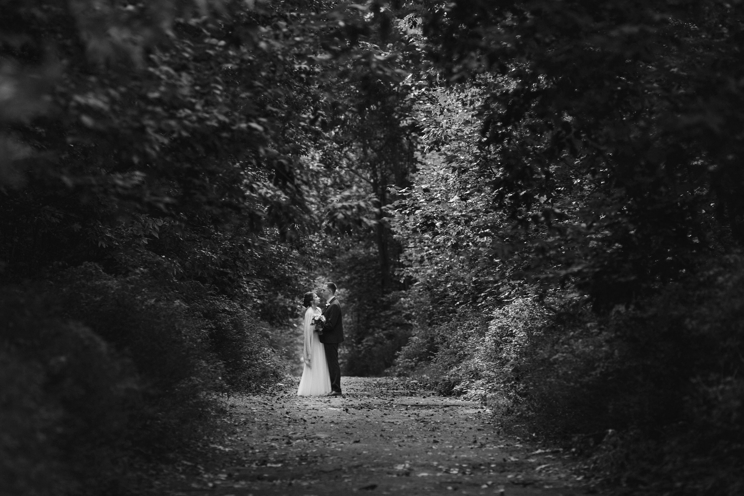 Свадебная фотография в Рыбинске и Ярославле. Фотограф в Ярославле и Рыбинске — Николай Козерин