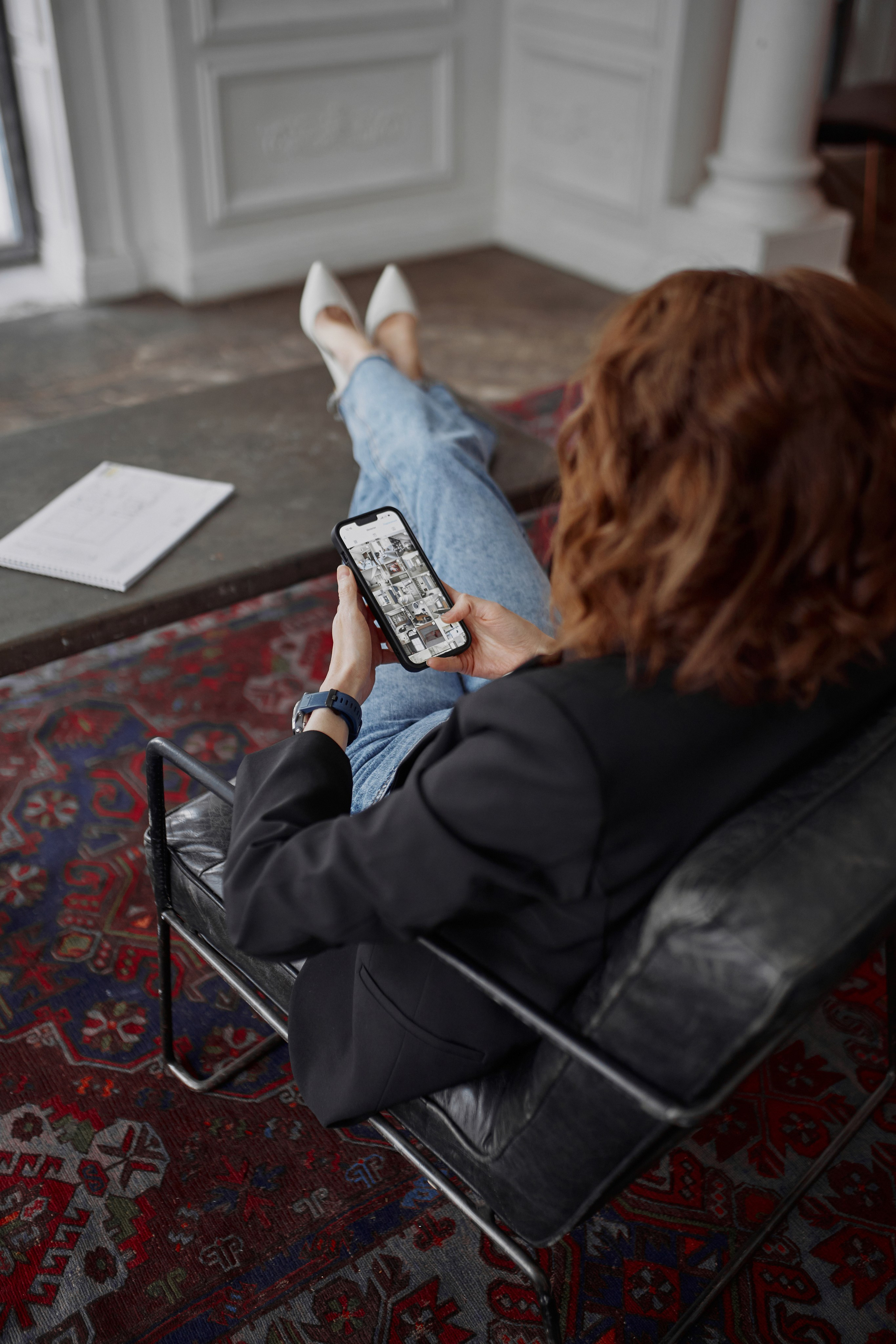 Дизайнер интерьера. Фотограф Москва Арина Клокова